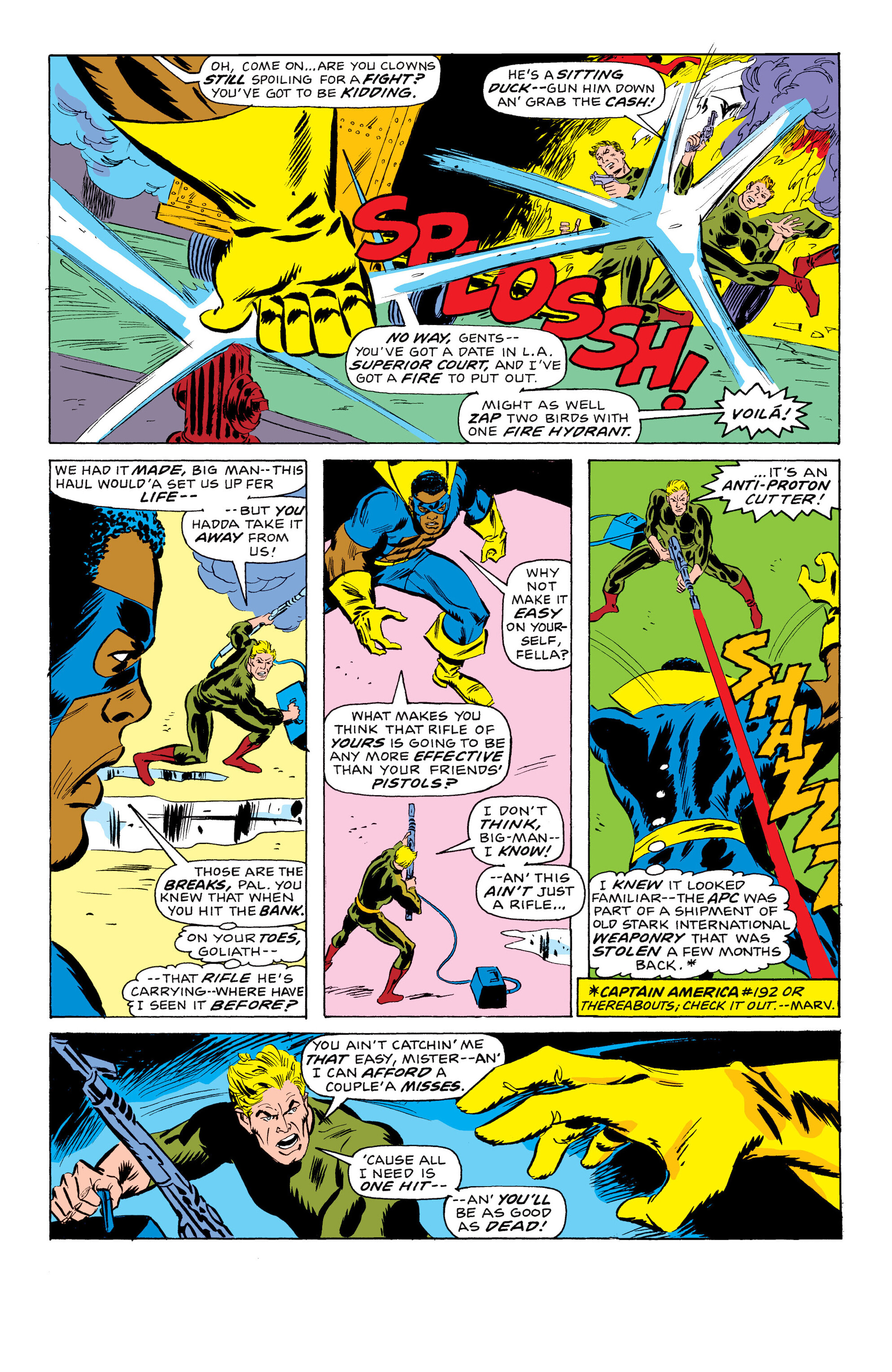 Read online Ant-Man/Giant-Man Epic Collection: Ant-Man No More comic -  Issue # TPB (Part 4) - 71