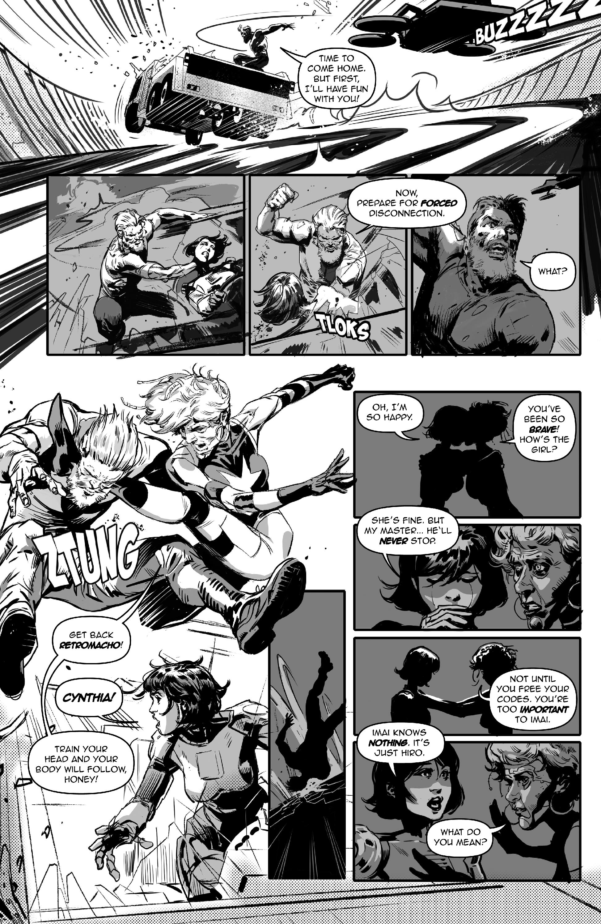 Read online Smart Girl comic -  Issue # TPB (Part 1) - 91