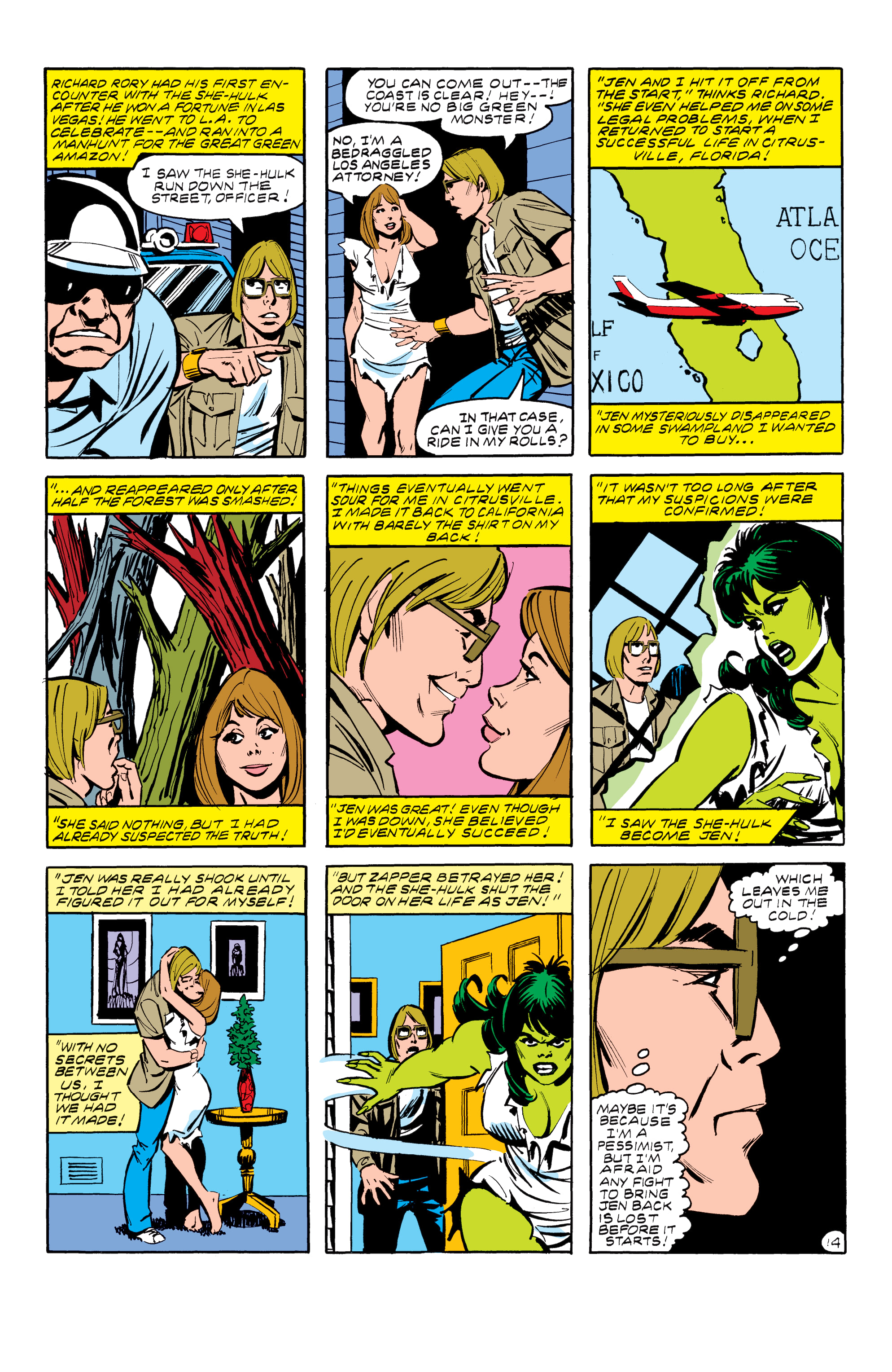 Read online The Savage She-Hulk Omnibus comic -  Issue # TPB (Part 6) - 41