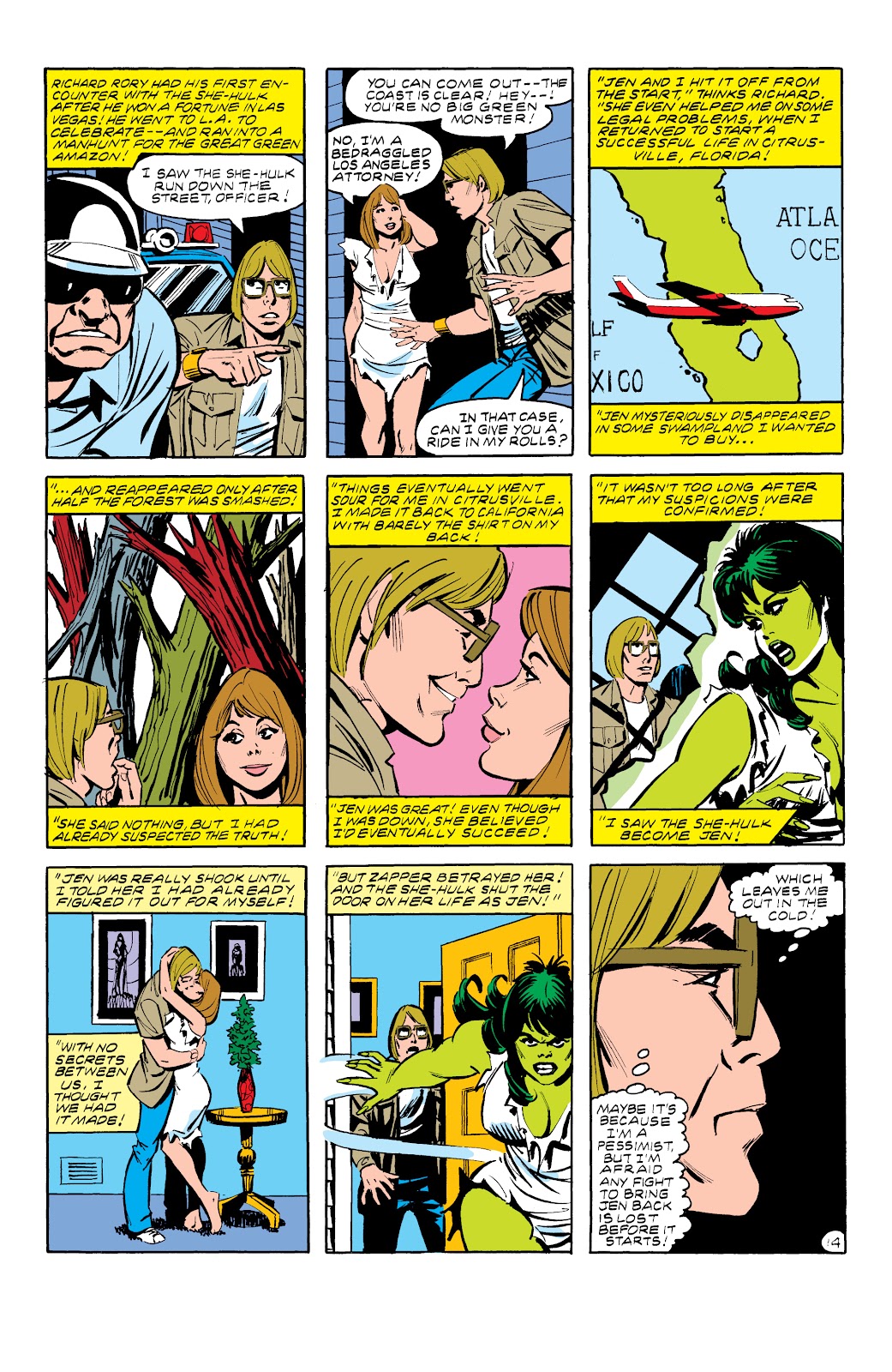 The Savage She-Hulk Omnibus issue TPB (Part 6) - Page 41