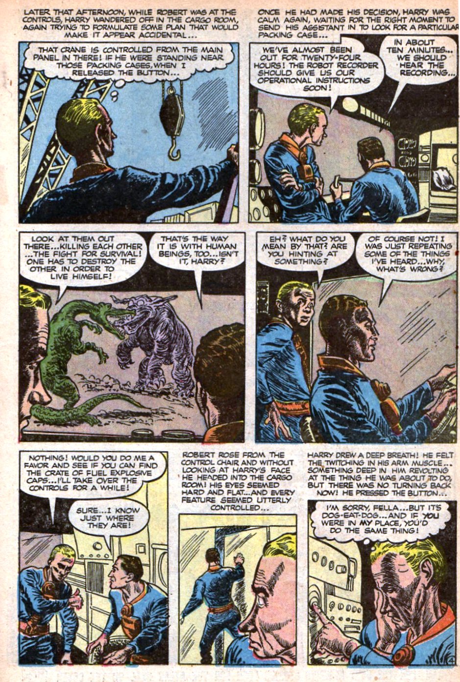 Strange Tales (1951) Issue #29 #31 - English 19
