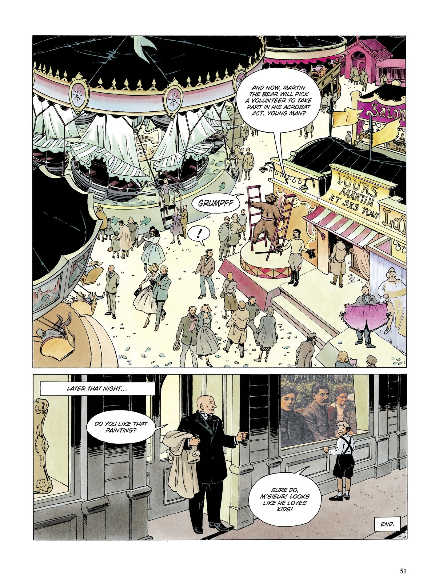 Read online The Hardy Agency comic -  Issue #3 - 51