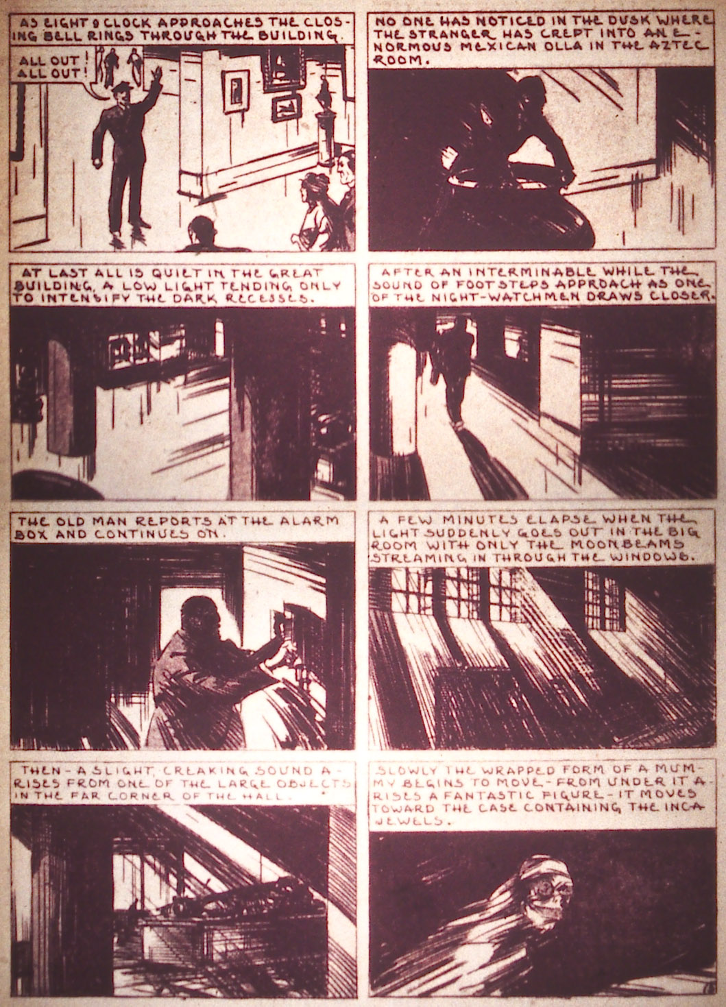 Read online Detective Comics (1937) comic -  Issue #16 - 20