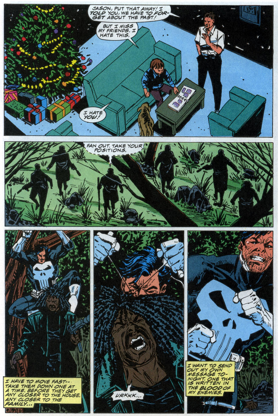 Read online The Punisher Holiday Special comic -  Issue #1 - 37