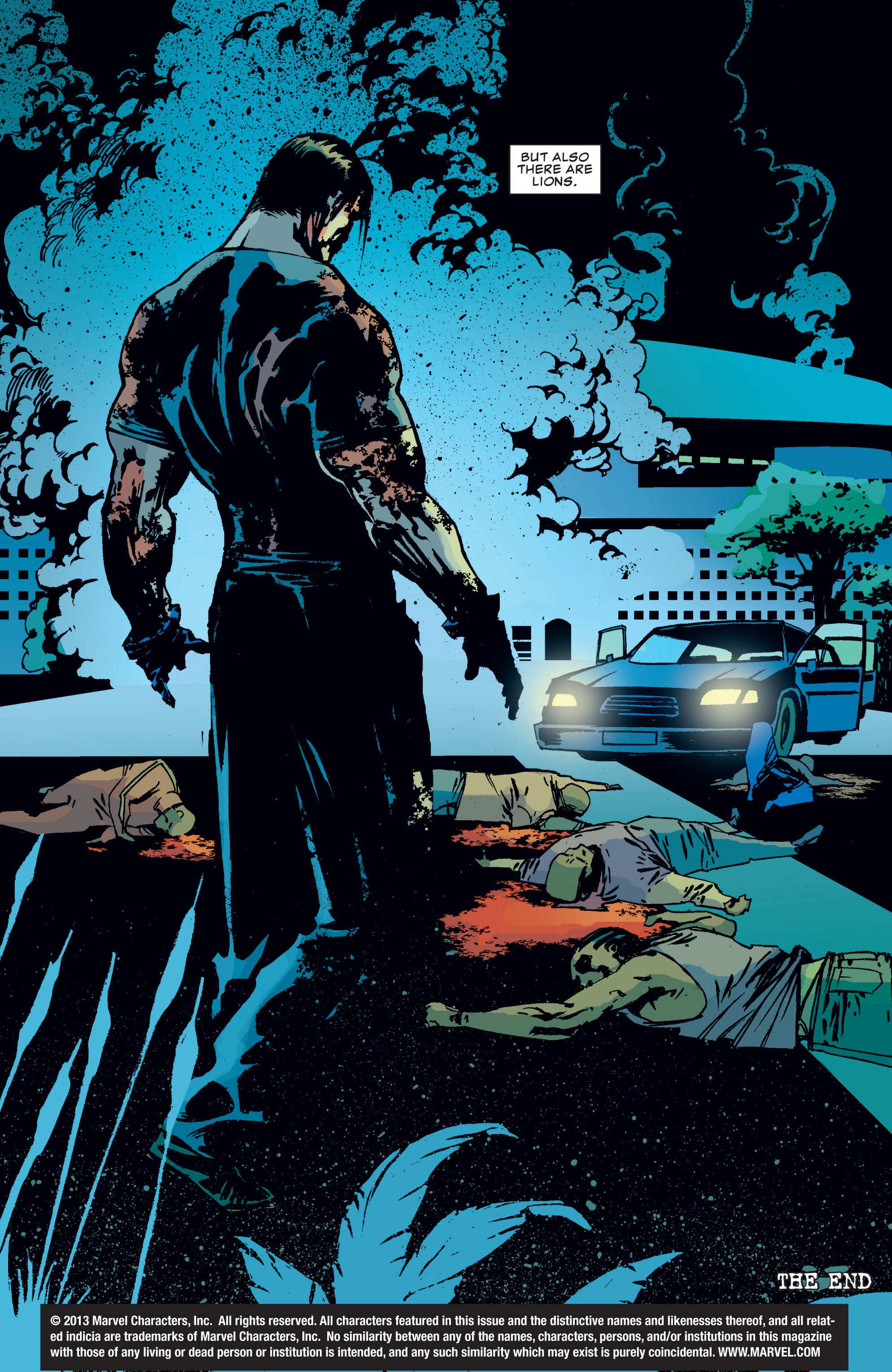 Read online Punisher Max: The Complete Collection comic -  Issue # TPB 5 (Part 2) - 9