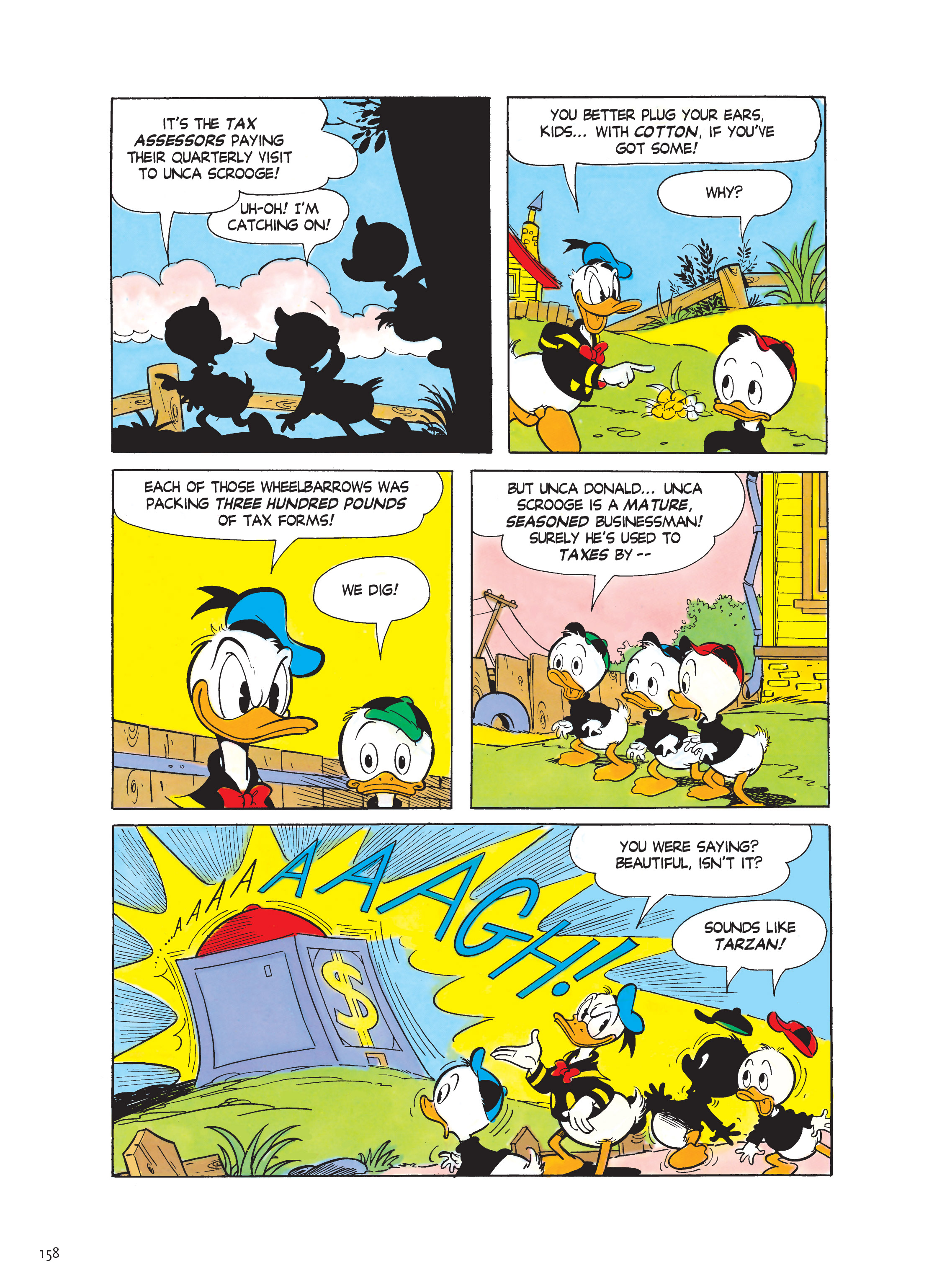 Read online Disney Masters comic -  Issue # TPB 6 (Part 2) - 65