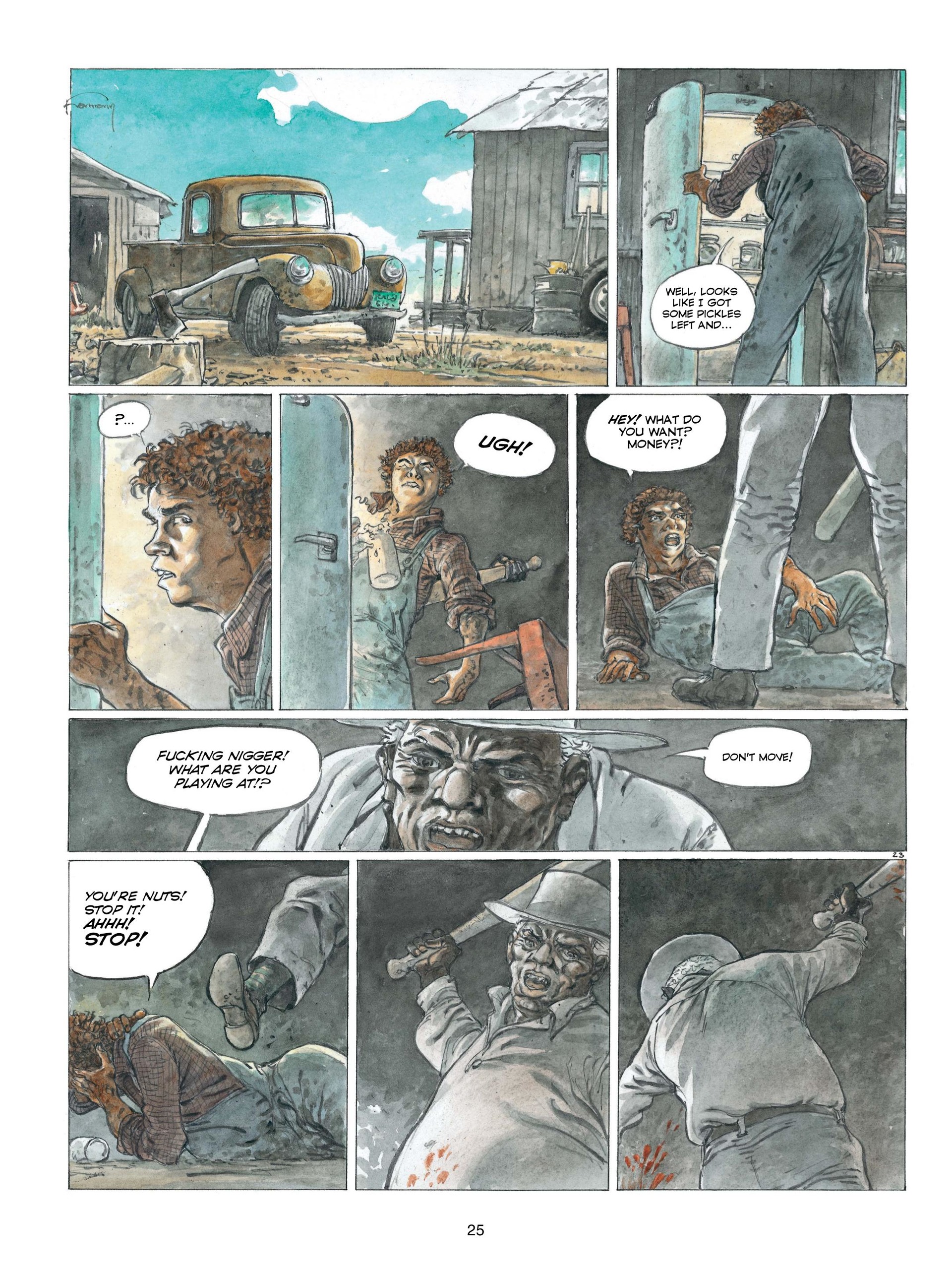 Read online Old Pa Anderson comic -  Issue # Full - 26