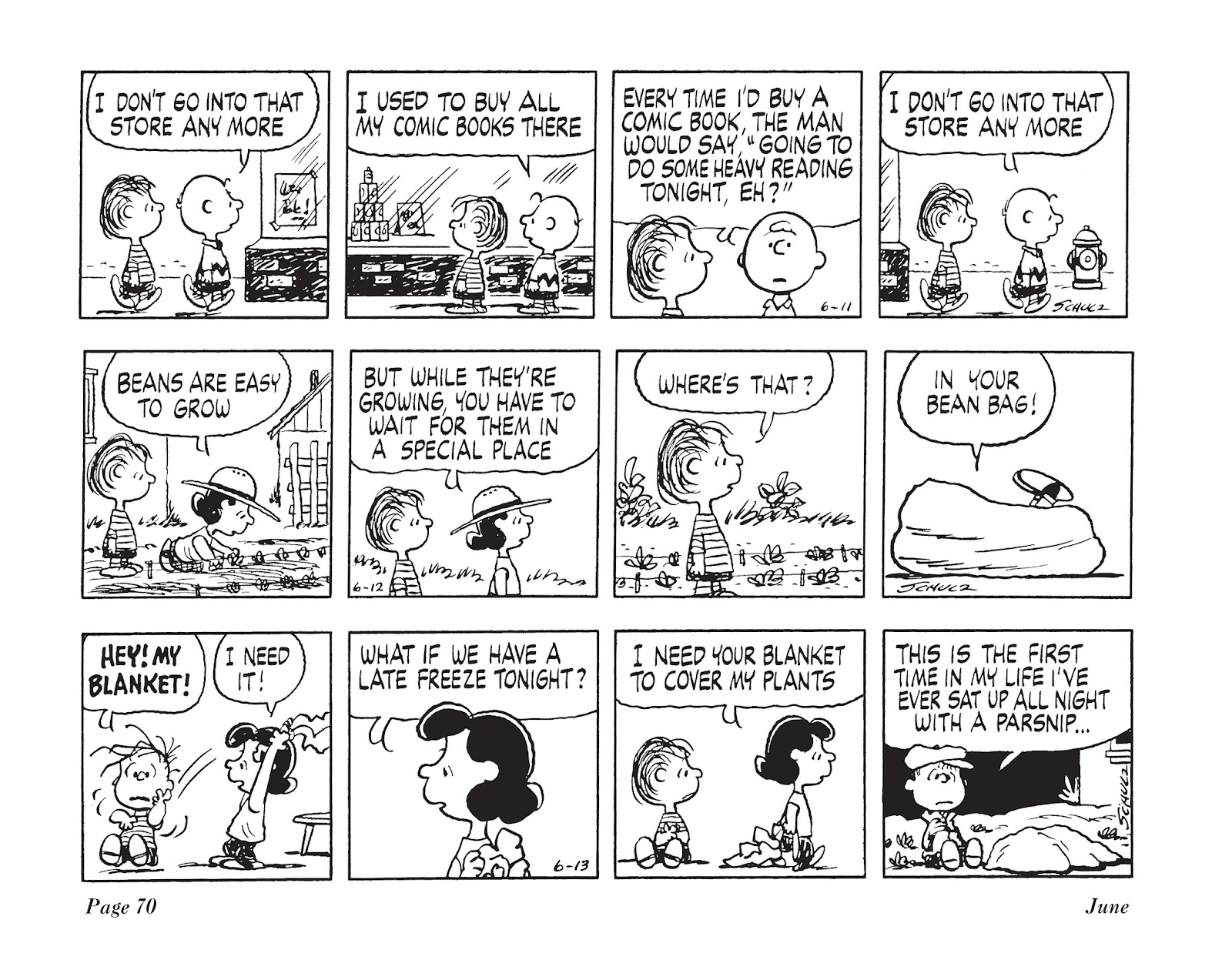 The Complete Peanuts issue TPB 15 - Page 84