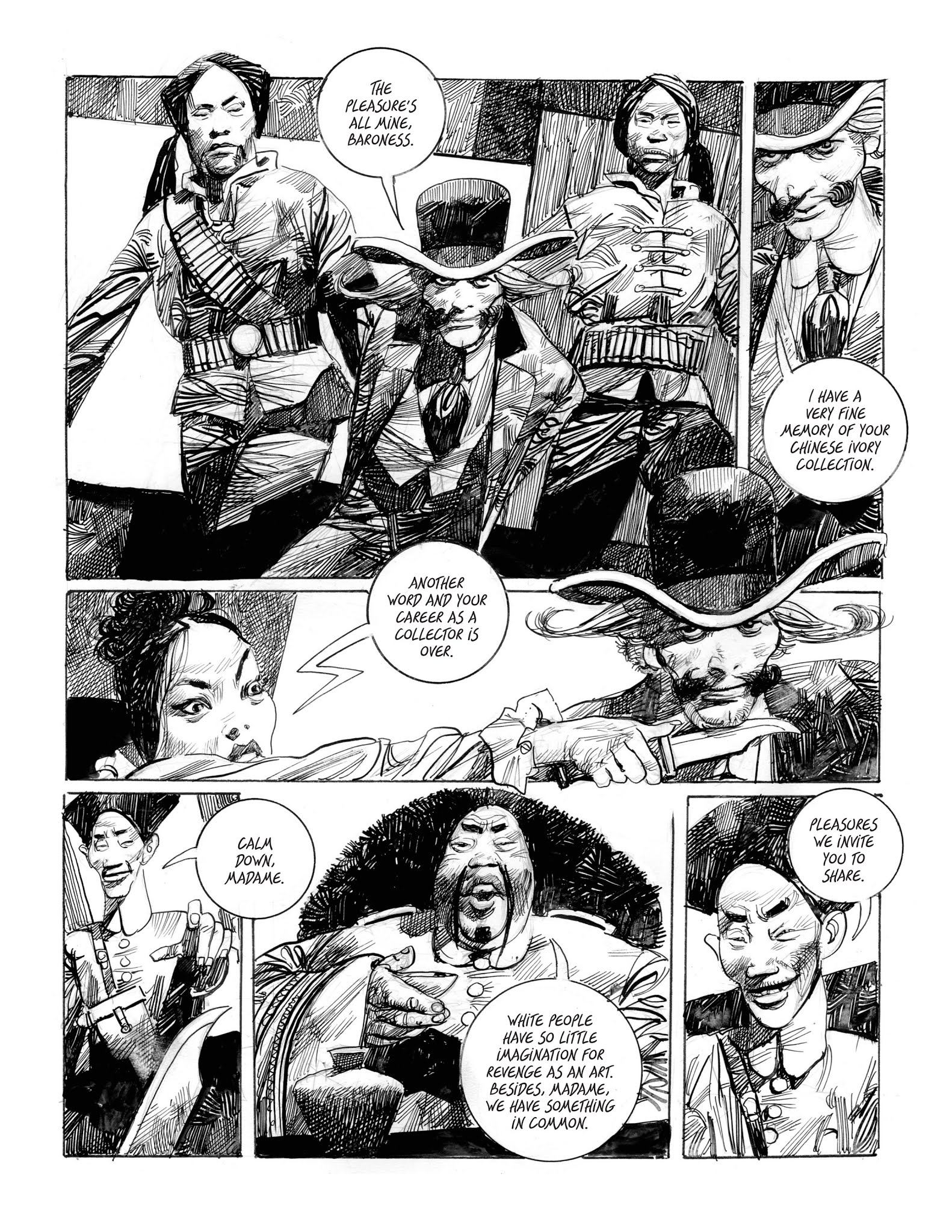 Read online The Collector comic -  Issue # TPB (Part 2) - 103