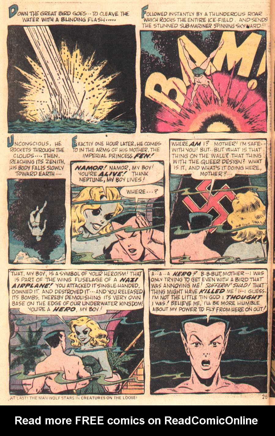 Read online Giant-Size Defenders comic -  Issue #1 - 20