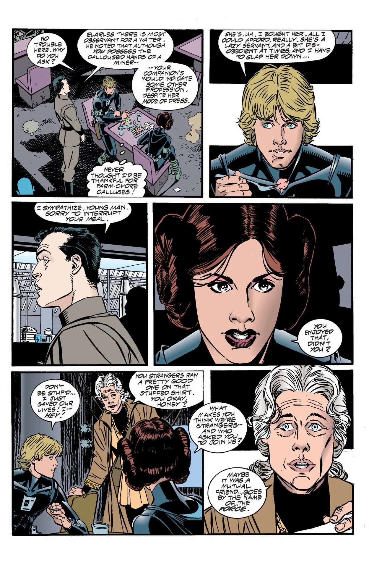 Read online Star Wars Legends: The Rebellion - Epic Collection comic -  Issue # TPB 5 (Part 1) - 24