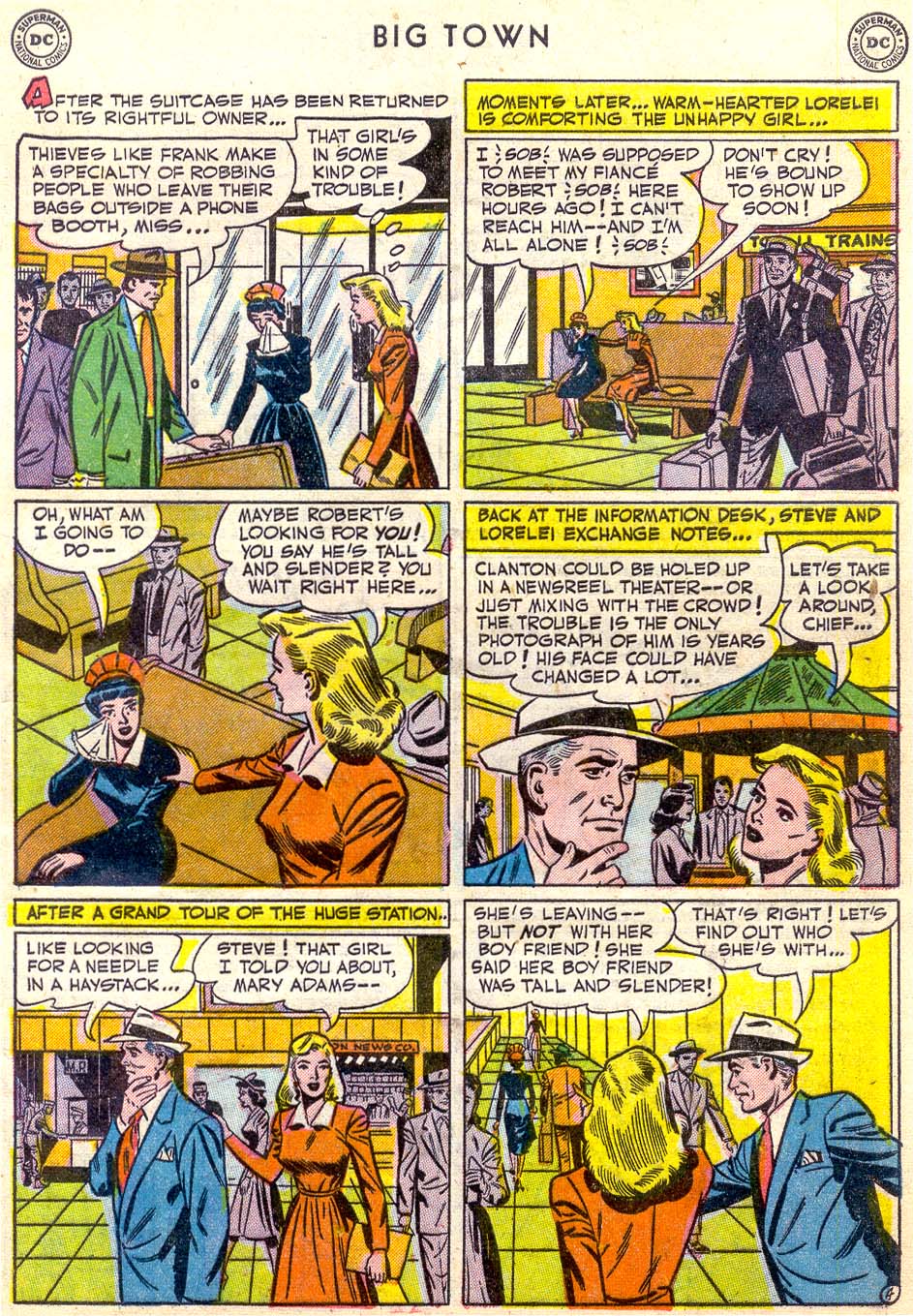 Big Town (1951) 15 Page 28