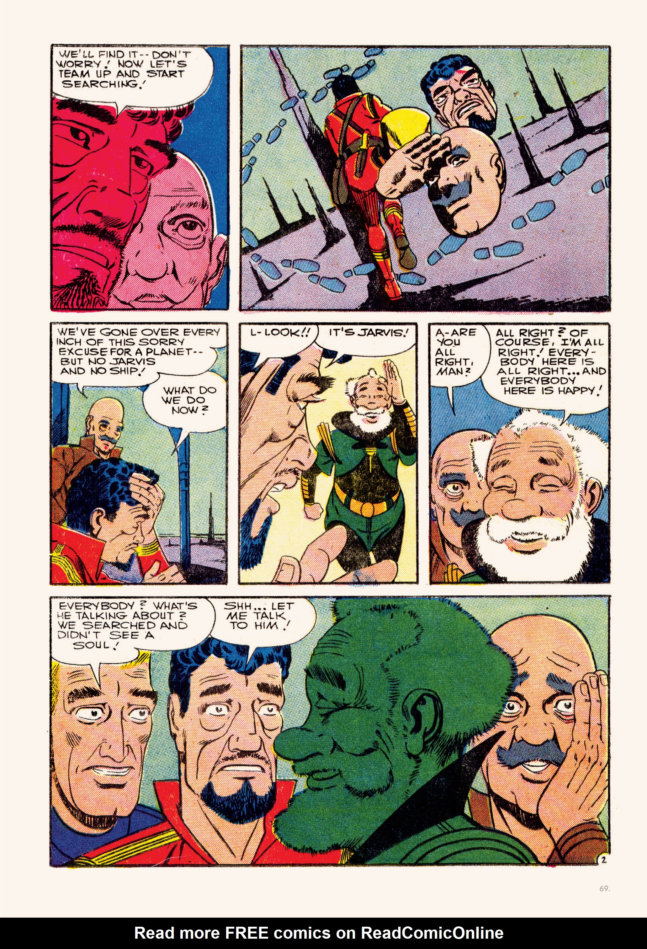 Read online The Steve Ditko Archives comic -  Issue # TPB 2 (Part 1) - 62
