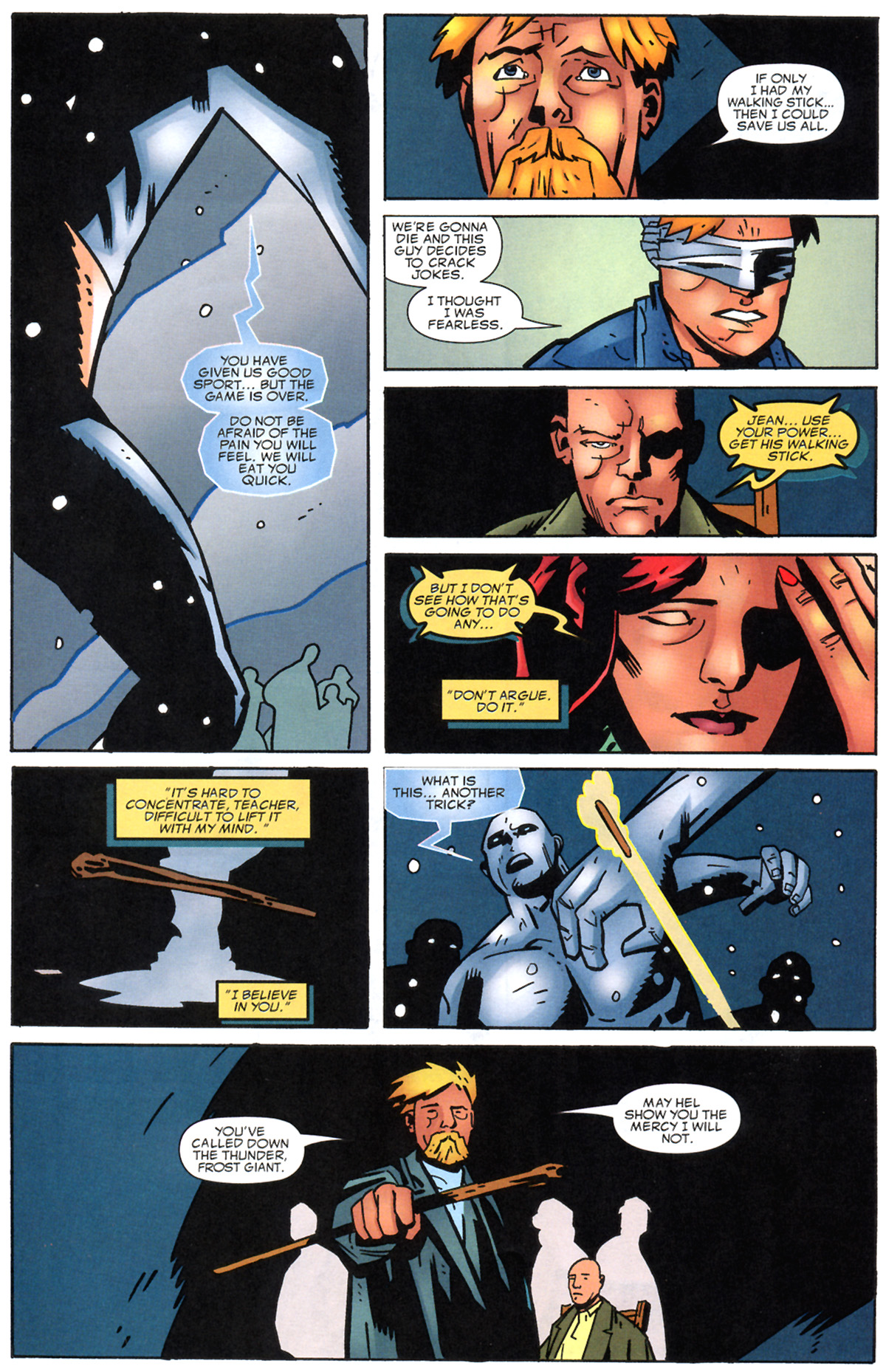 Read online Timeslip Special comic -  Issue # Full - 28