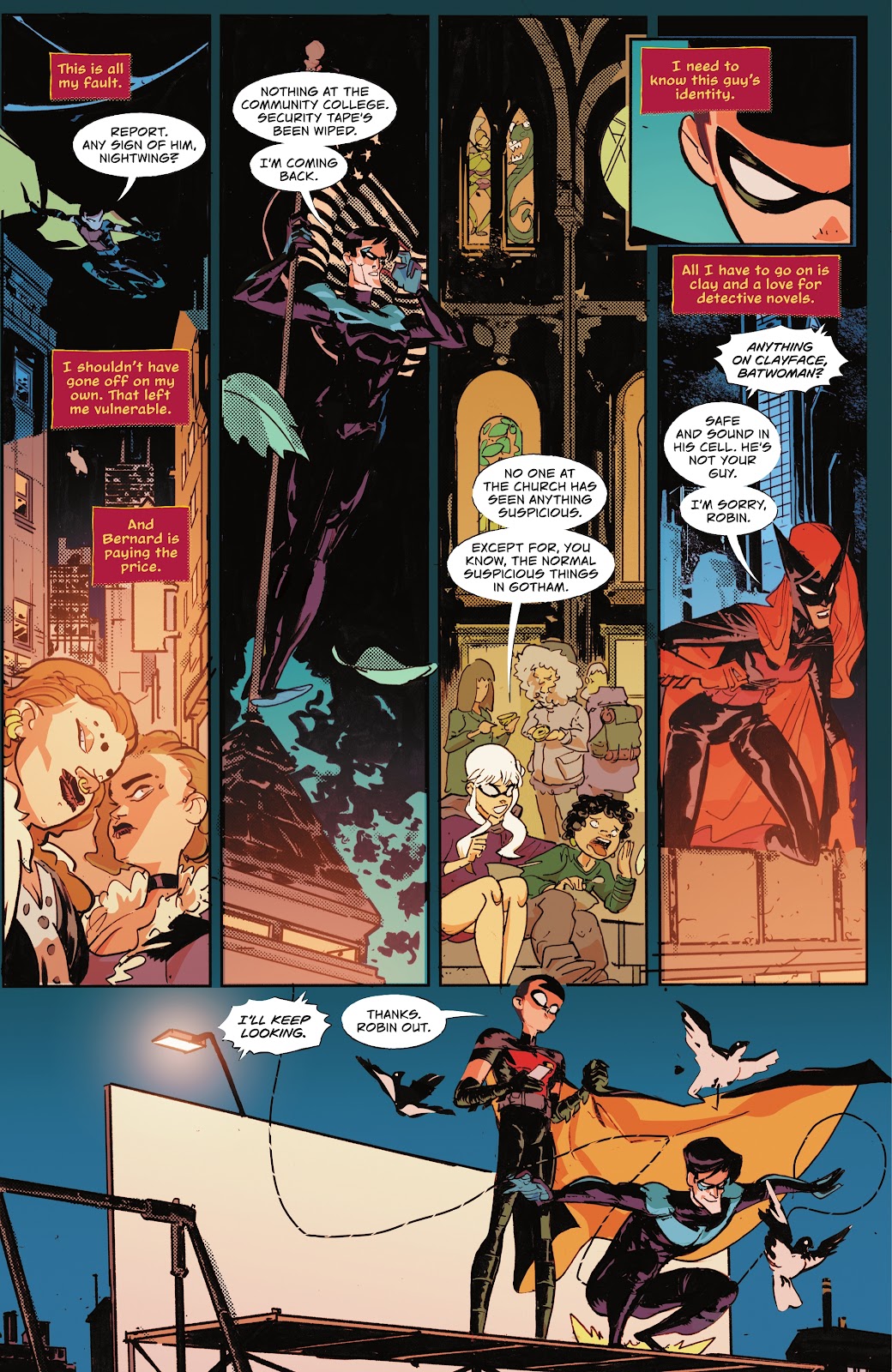Tim Drake: Robin issue 5 - Page 3