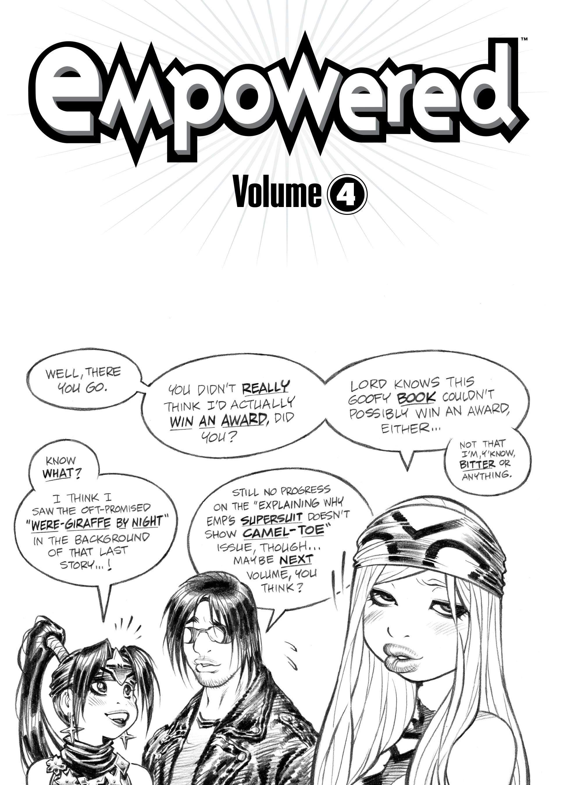 Read online Empowered comic -  Issue #4 - 202