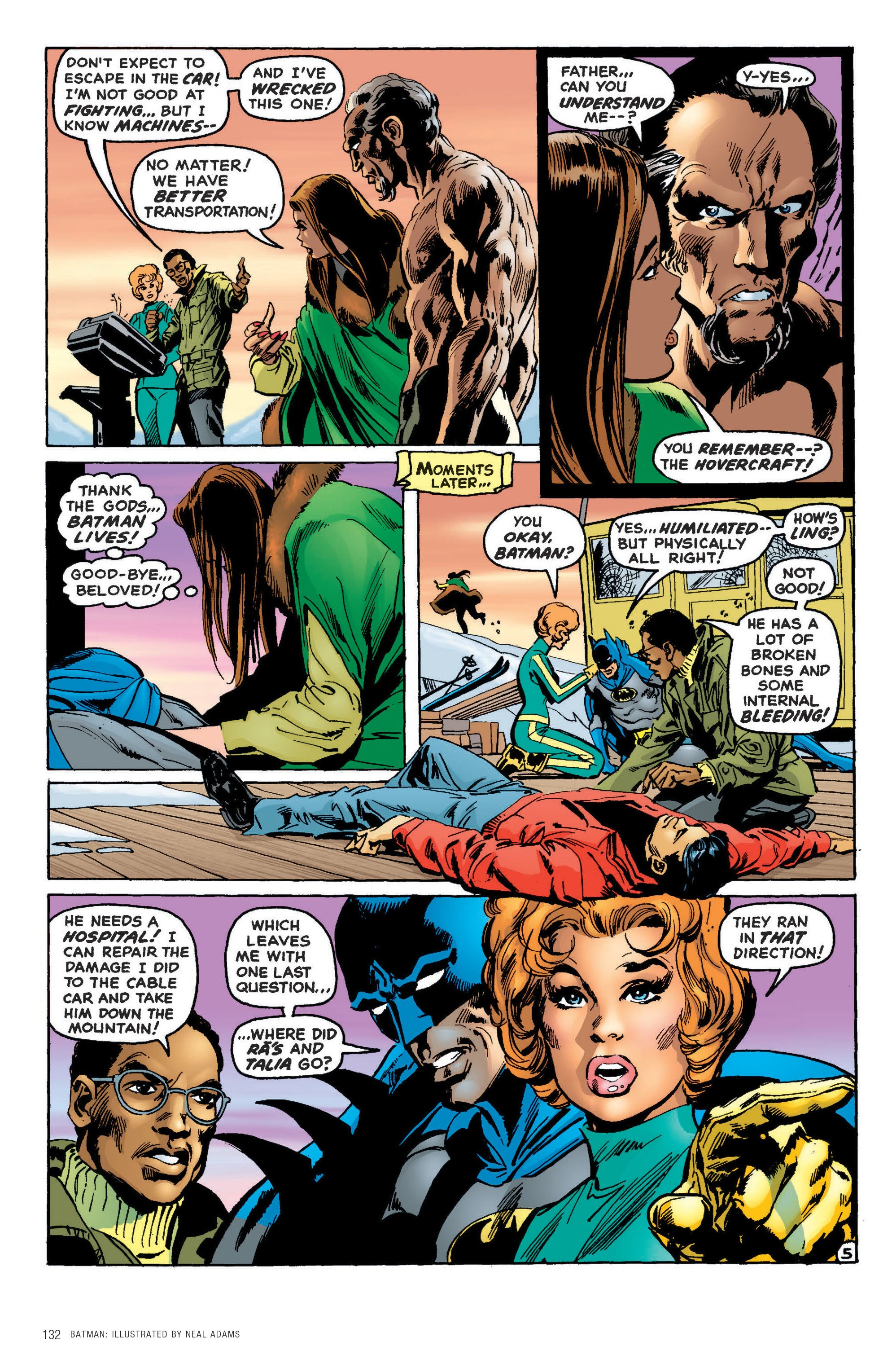 Read online Batman Illustrated by Neal Adams comic -  Issue # TPB 3 (Part 2) - 26