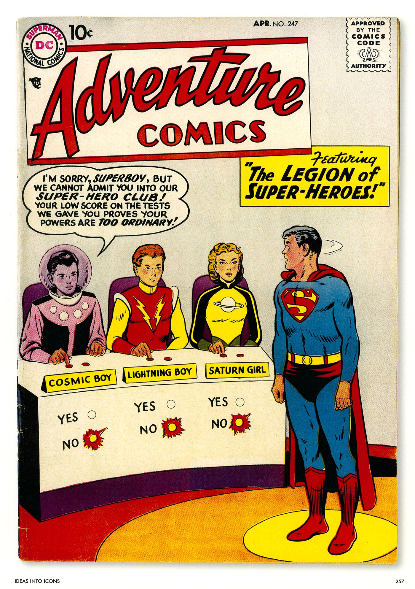 Read online 75 Years Of DC Comics comic -  Issue # TPB (Part 3) - 70