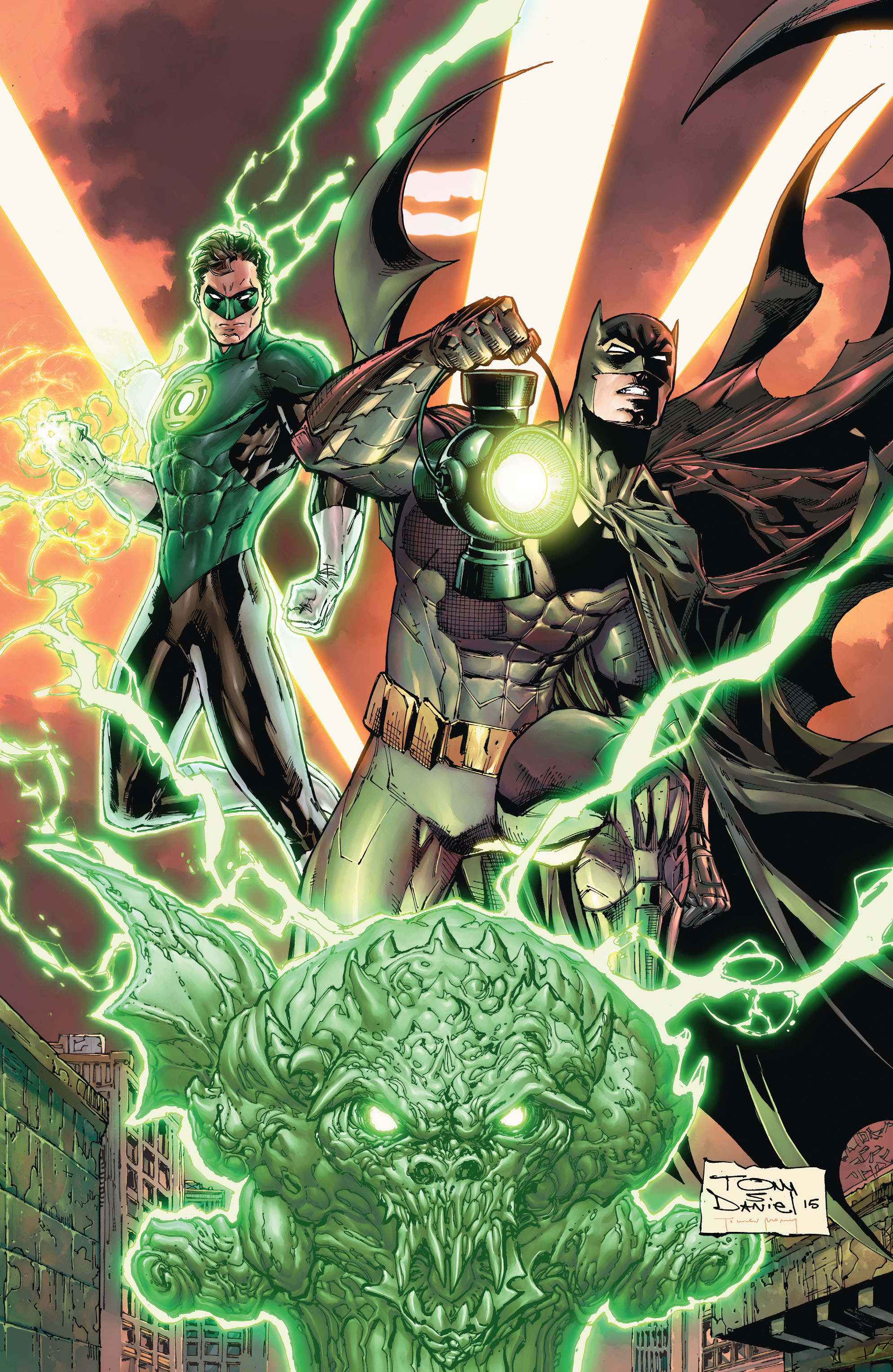 Read online Batman (2011) comic -  Issue # _TPB 8 - 140