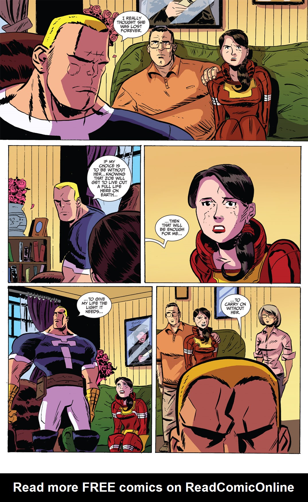 Read online Jersey Gods comic -  Issue #12 - 44