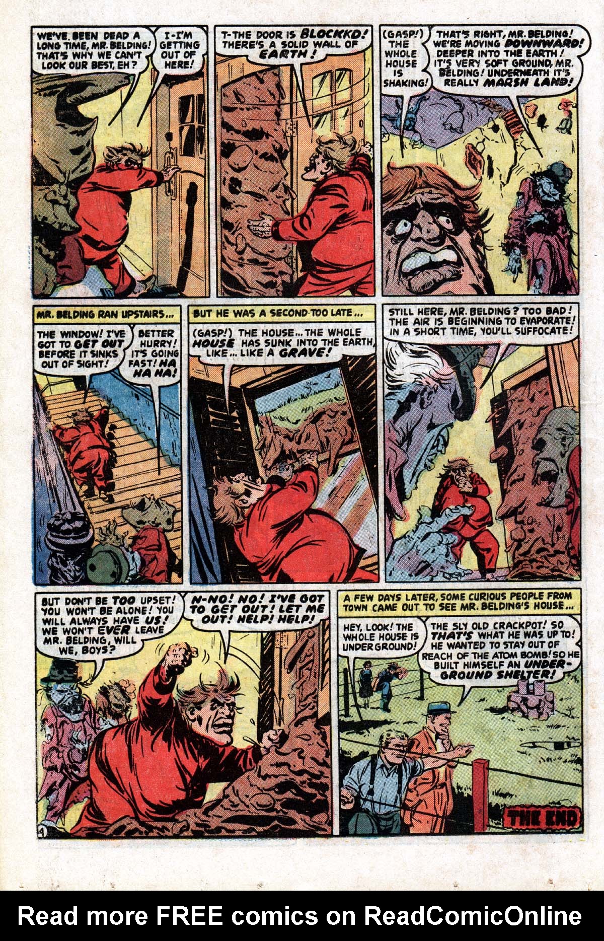 Read online Beware! (1973) comic -  Issue #5 - 18