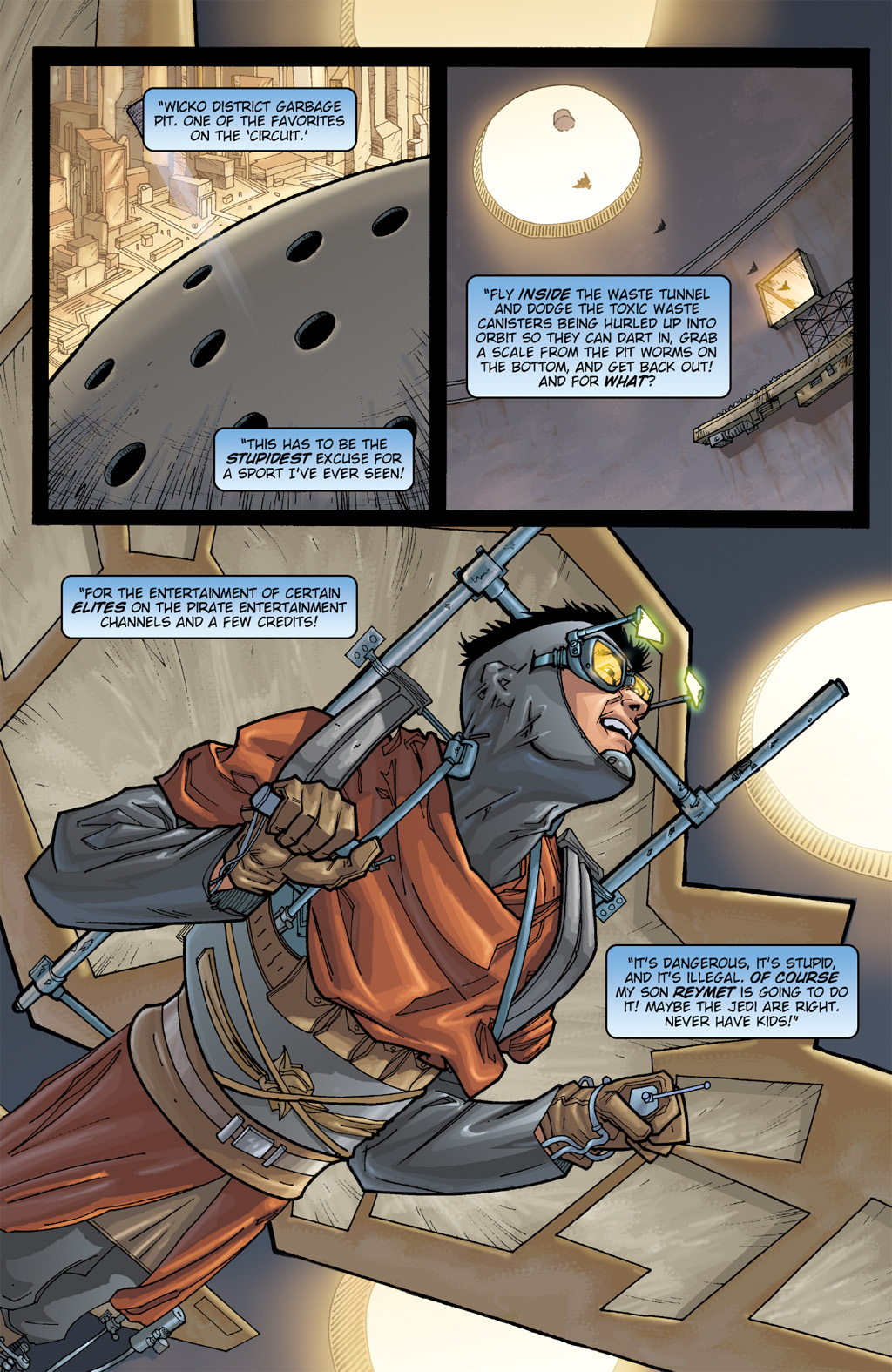 Read online Star Wars: Republic comic -  Issue #46 - 11