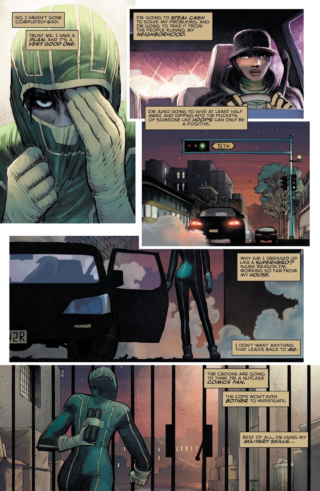 Kick-Ass (2018) issue 1 - Page 19
