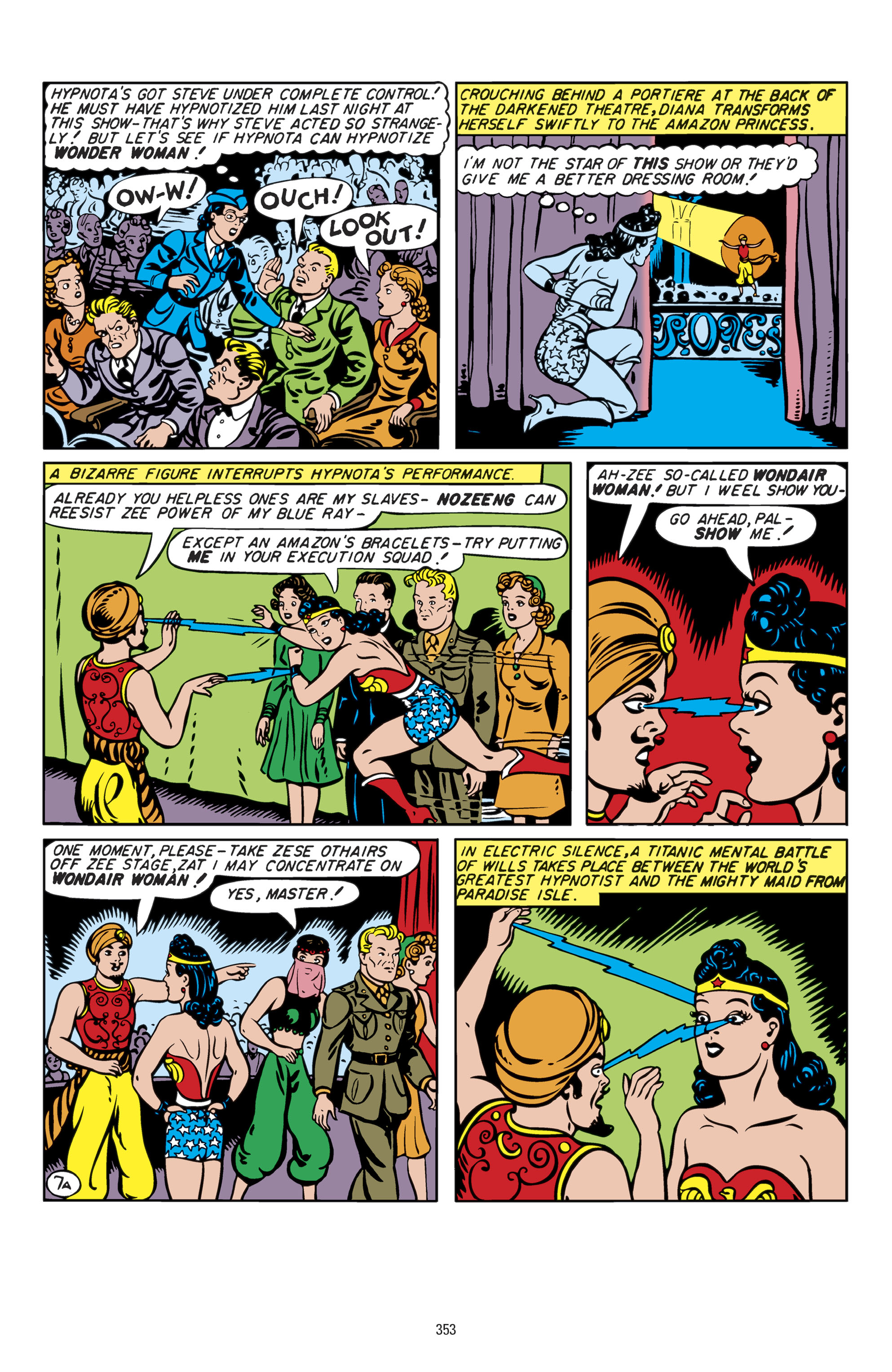 Read online Wonder Woman: The Golden Age comic -  Issue # TPB 3 (Part 4) - 54
