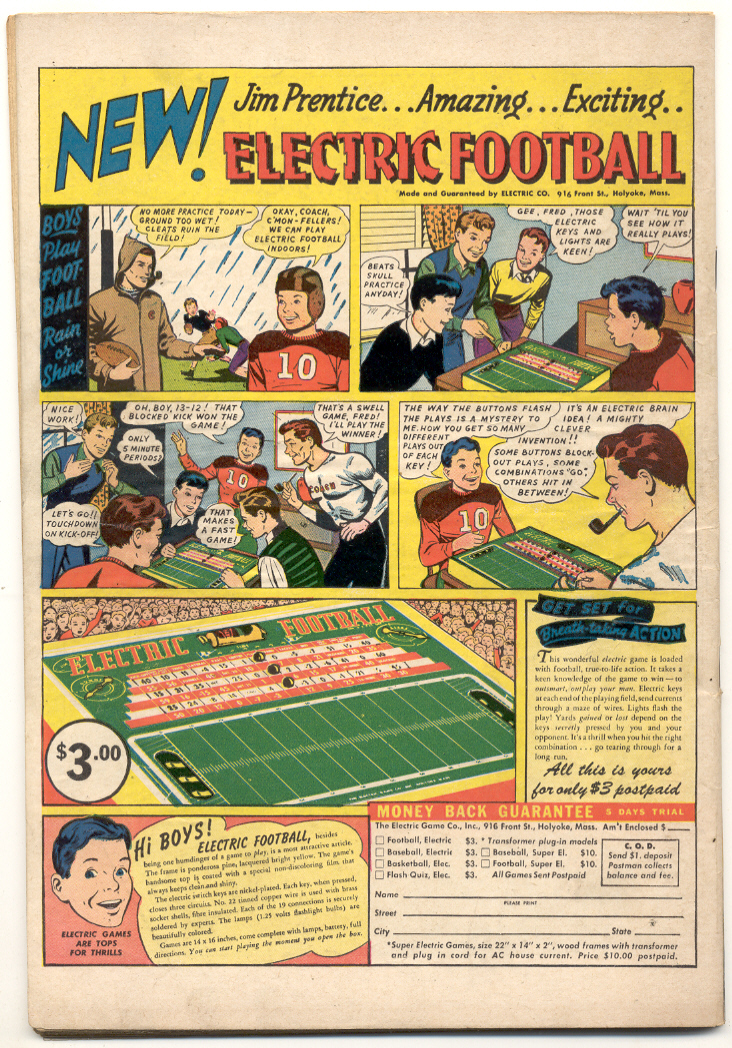 Read online Nyoka the Jungle Girl (1945) comic -  Issue #39 - 52