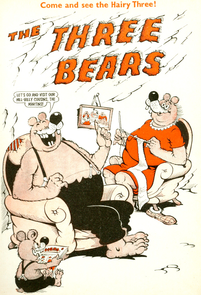 Read online The Beano Book (Annual) comic -  Issue #1969 - 10