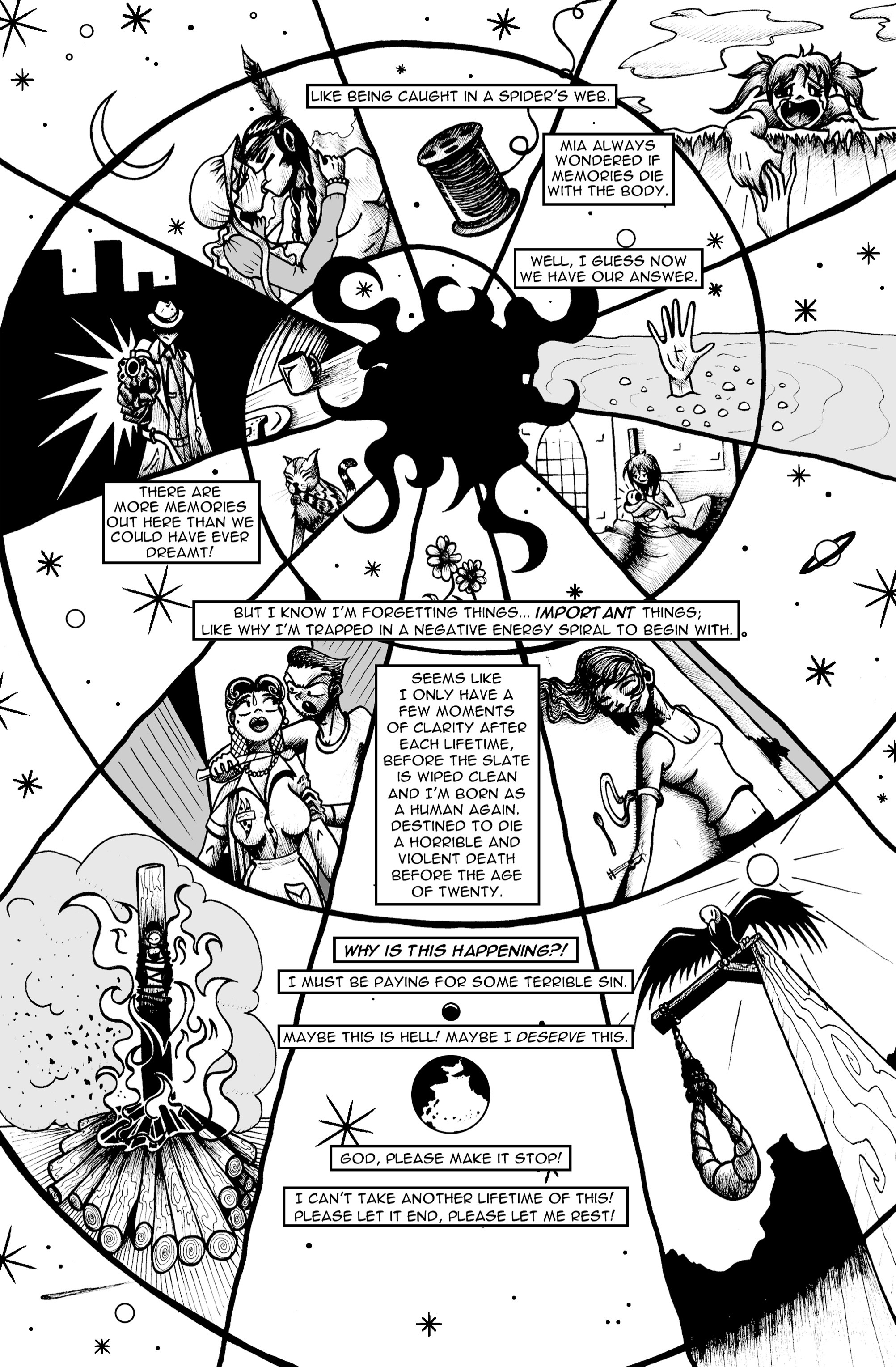 Read online Ragdoll comic -  Issue #1 - 18
