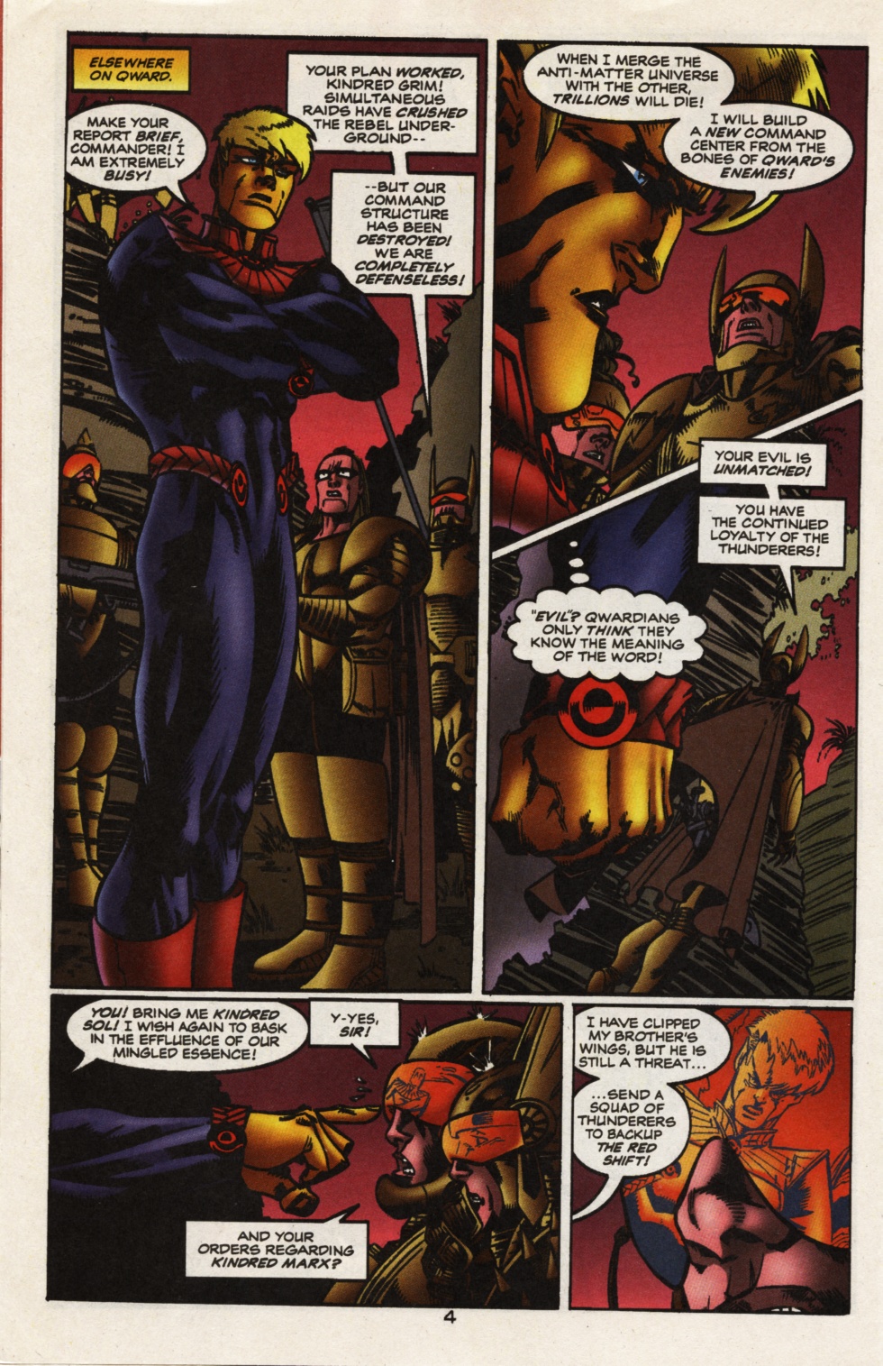 Read online Superboy & The Ravers comic -  Issue #18 - 5