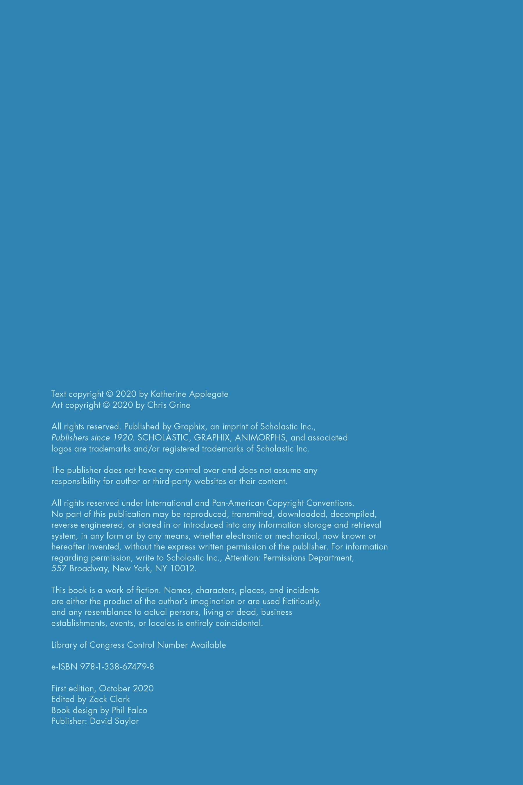 Read online Animorphs: The Graphic Novel comic -  Issue # TPB 1 (Part 1) - 4