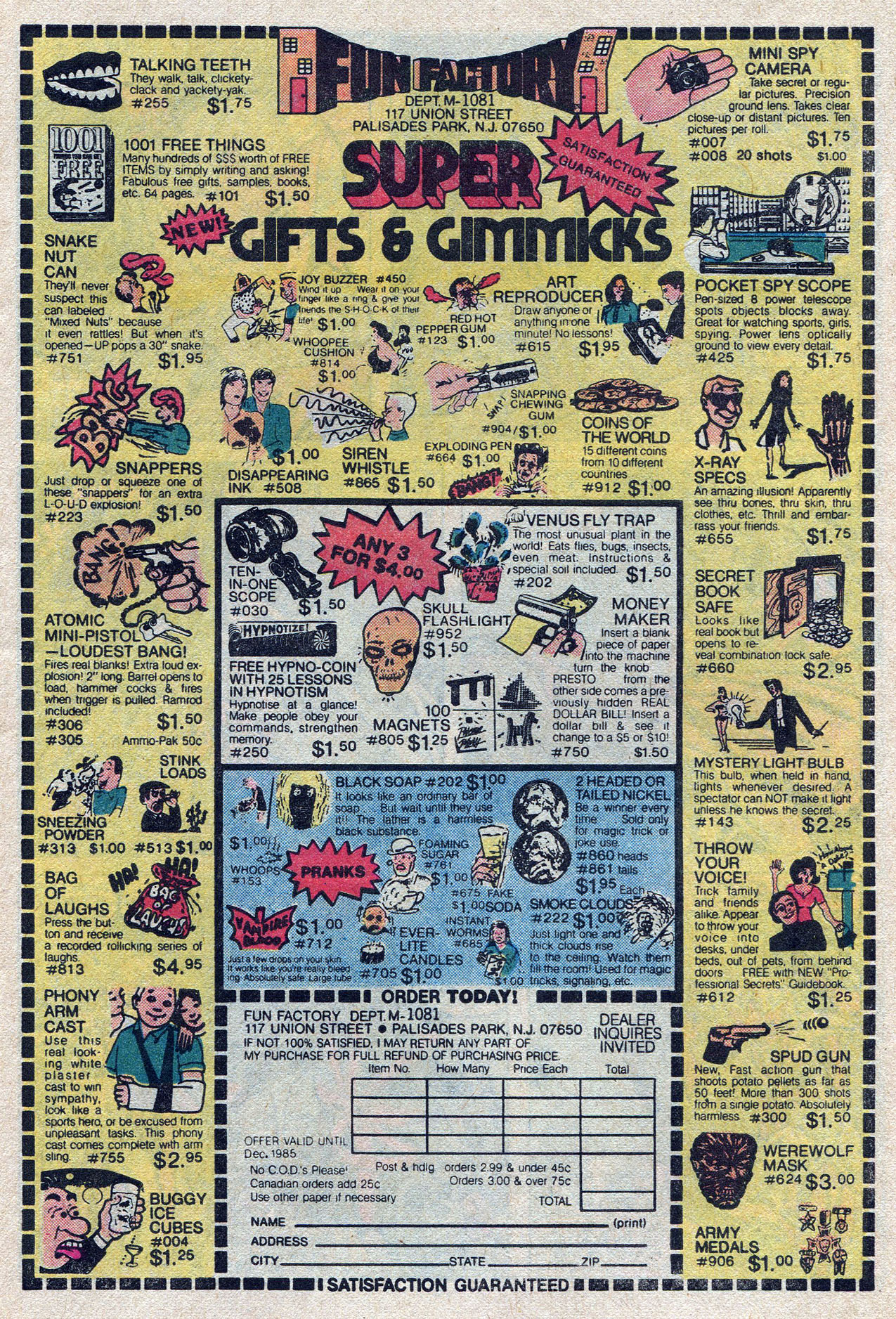 Read online The Invaders (1975) comic -  Issue #40 - 7