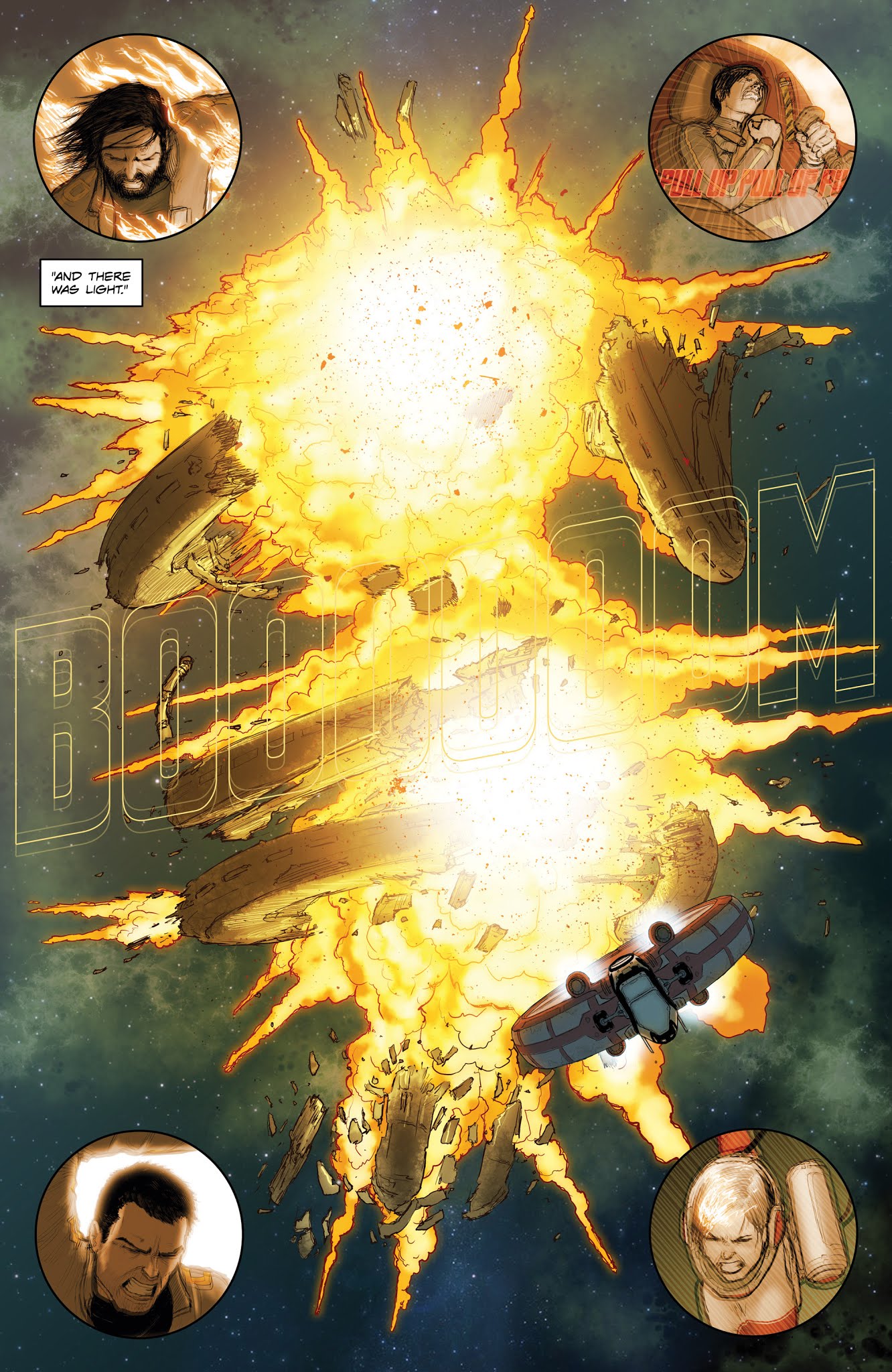Read online John Carpenter's Tales of Science Fiction: Vortex comic -  Issue #8 - 18