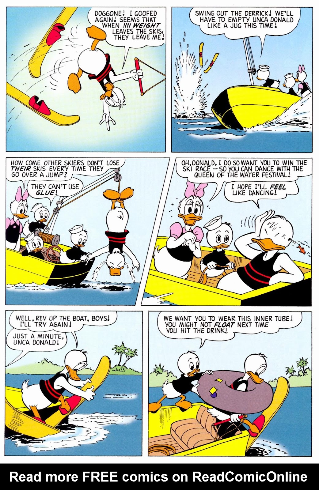 Walt Disney's Comics and Stories issue 645 - Page 26