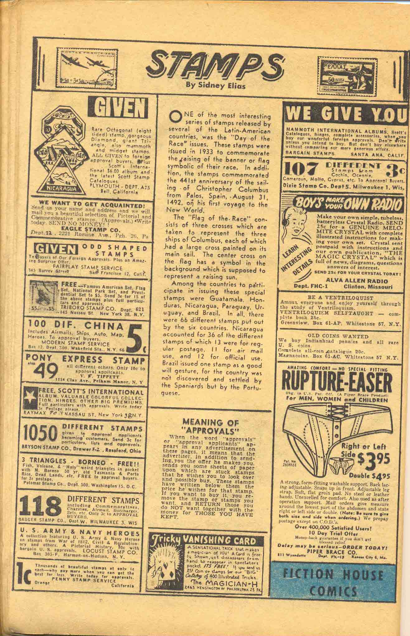 Read online Jungle Comics comic -  Issue #156 - 18