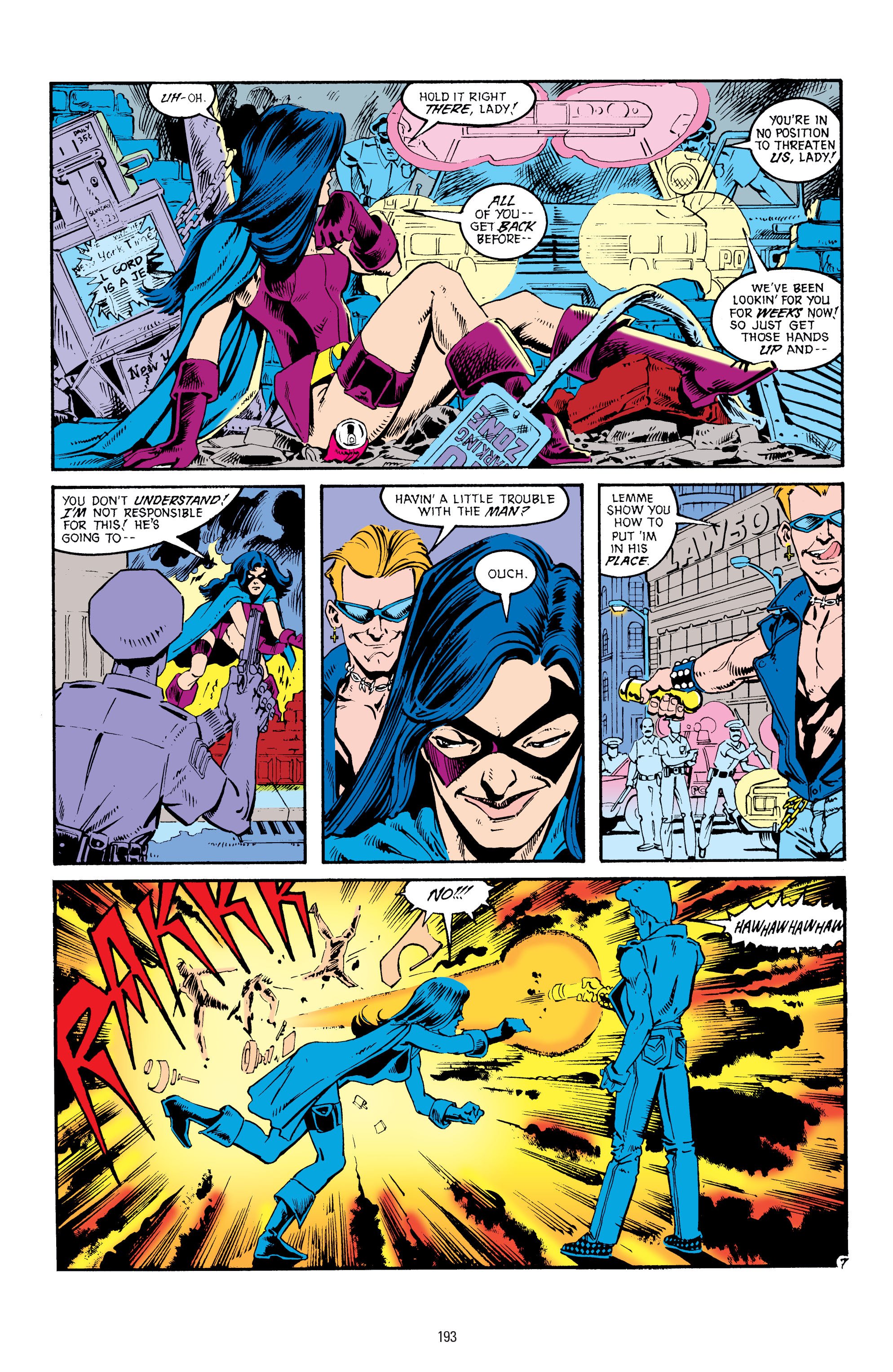 Read online Justice League International (2008) comic -  Issue # TPB 4 - 194