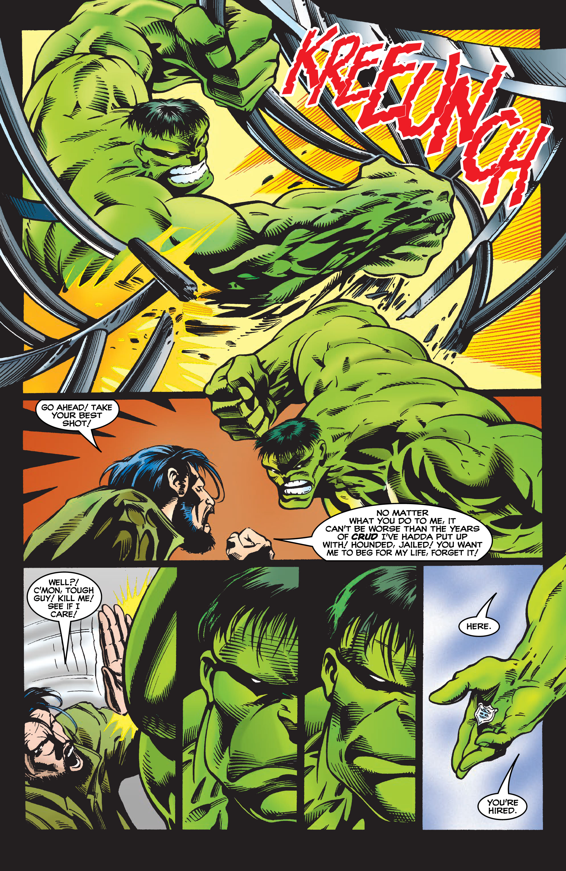 Read online Incredible Hulk By Peter David Omnibus comic -  Issue # TPB 4 (Part 7) - 29