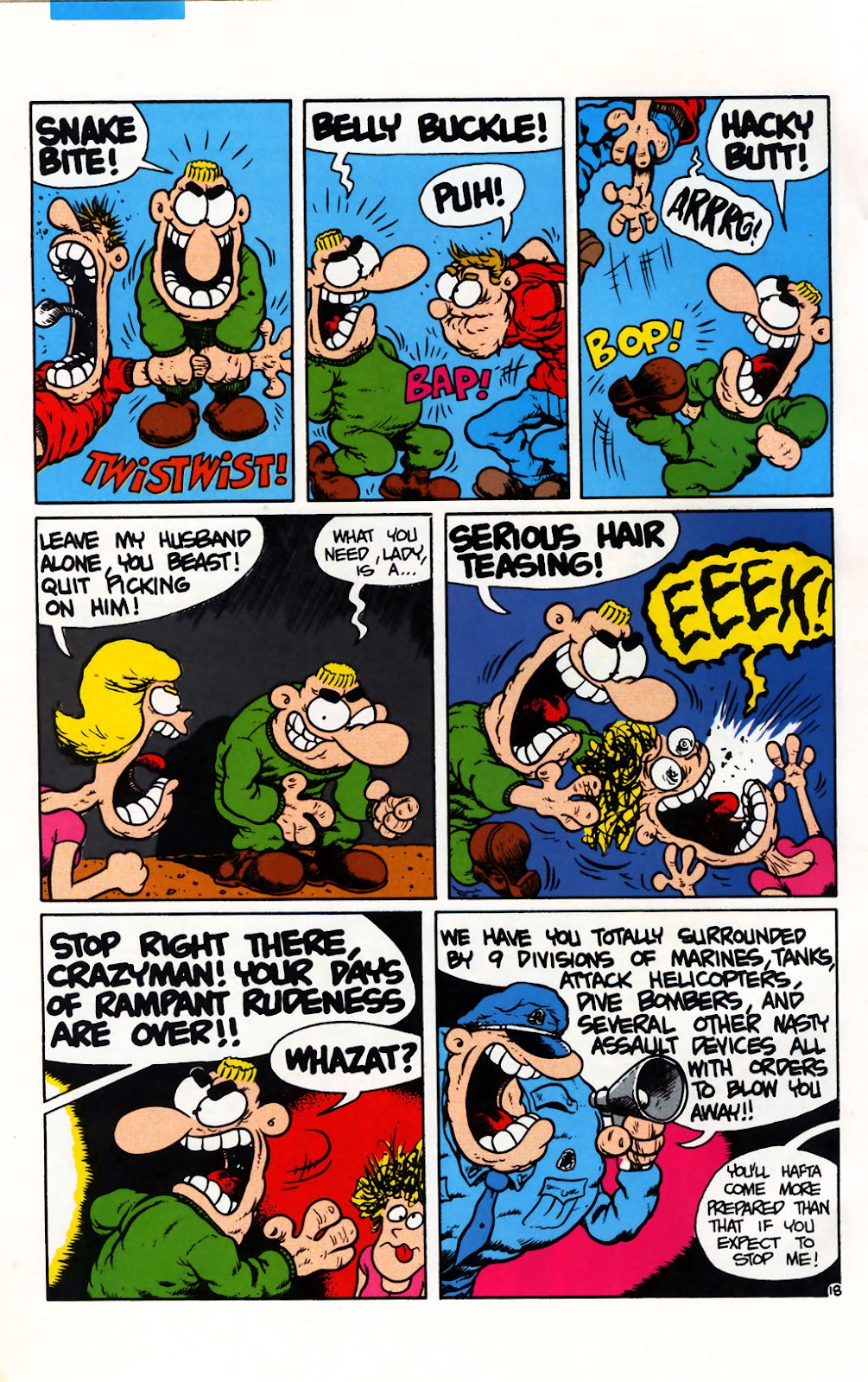 Ralph Snart Adventures (1988) issue 10 - Page 19