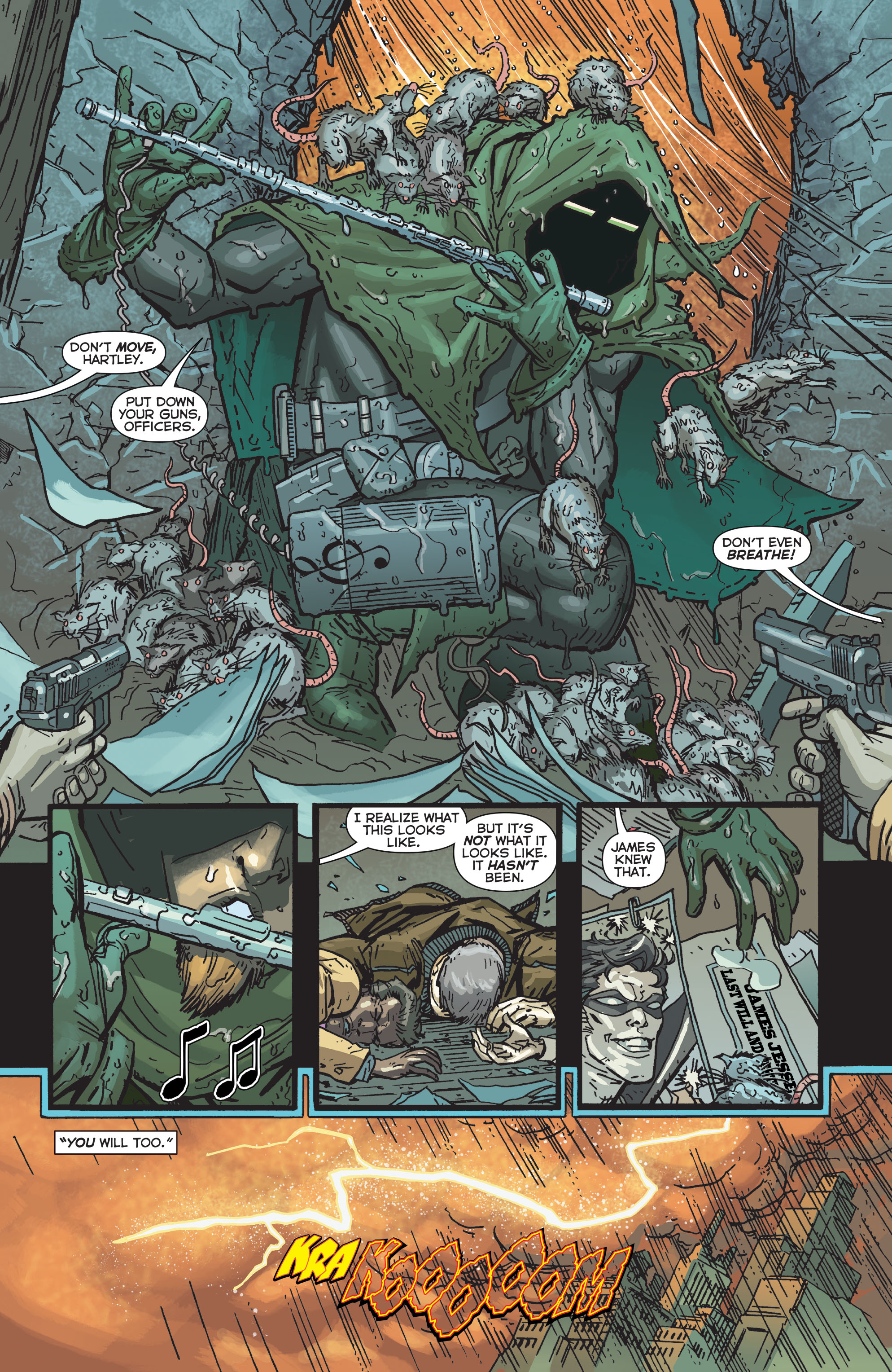 Read online The Flash (1987) comic -  Issue # _TPB The Flash By Geoff Johns Book 6 (Part 1) - 21