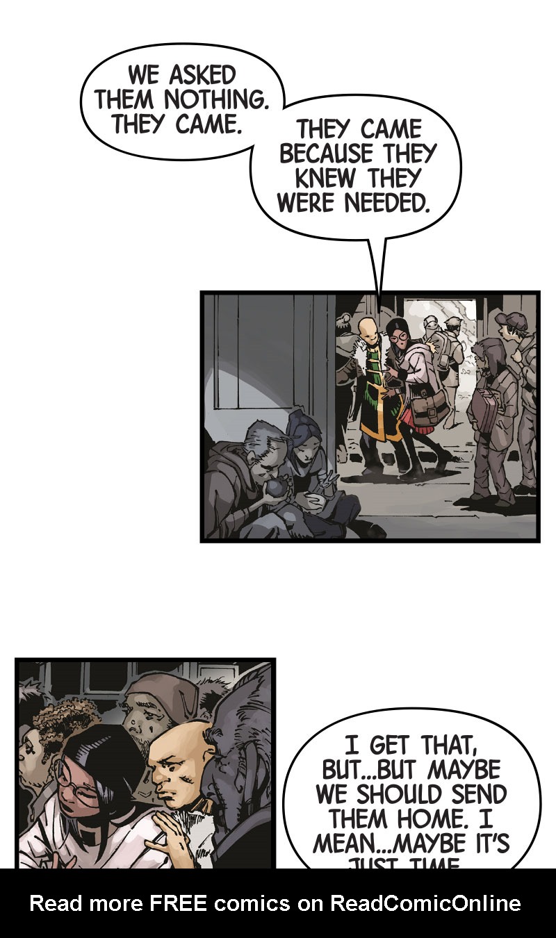 Read online Doctor Strange: The Last Days of Magic Infinity Comic comic -  Issue #5 - 27