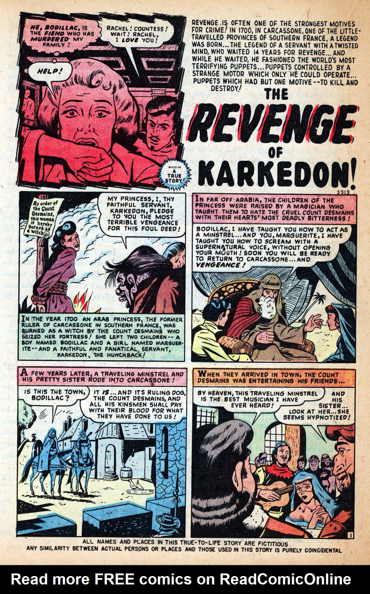 Read online Crimefighters comic -  Issue #10 - 34