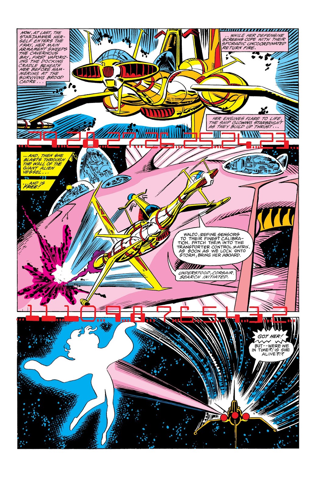 Marvel Masterworks: The Uncanny X-Men issue TPB 7 (Part 3) - Page 17