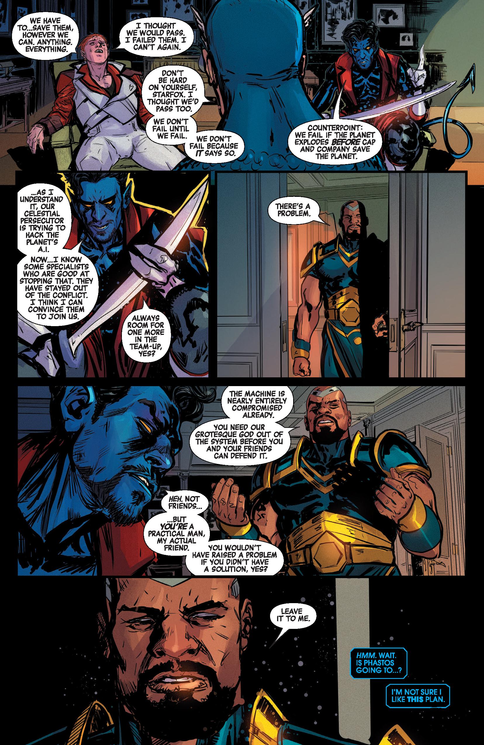 Read online A.X.E.: Judgment Day Companion comic -  Issue # TPB (Part 1) - 86