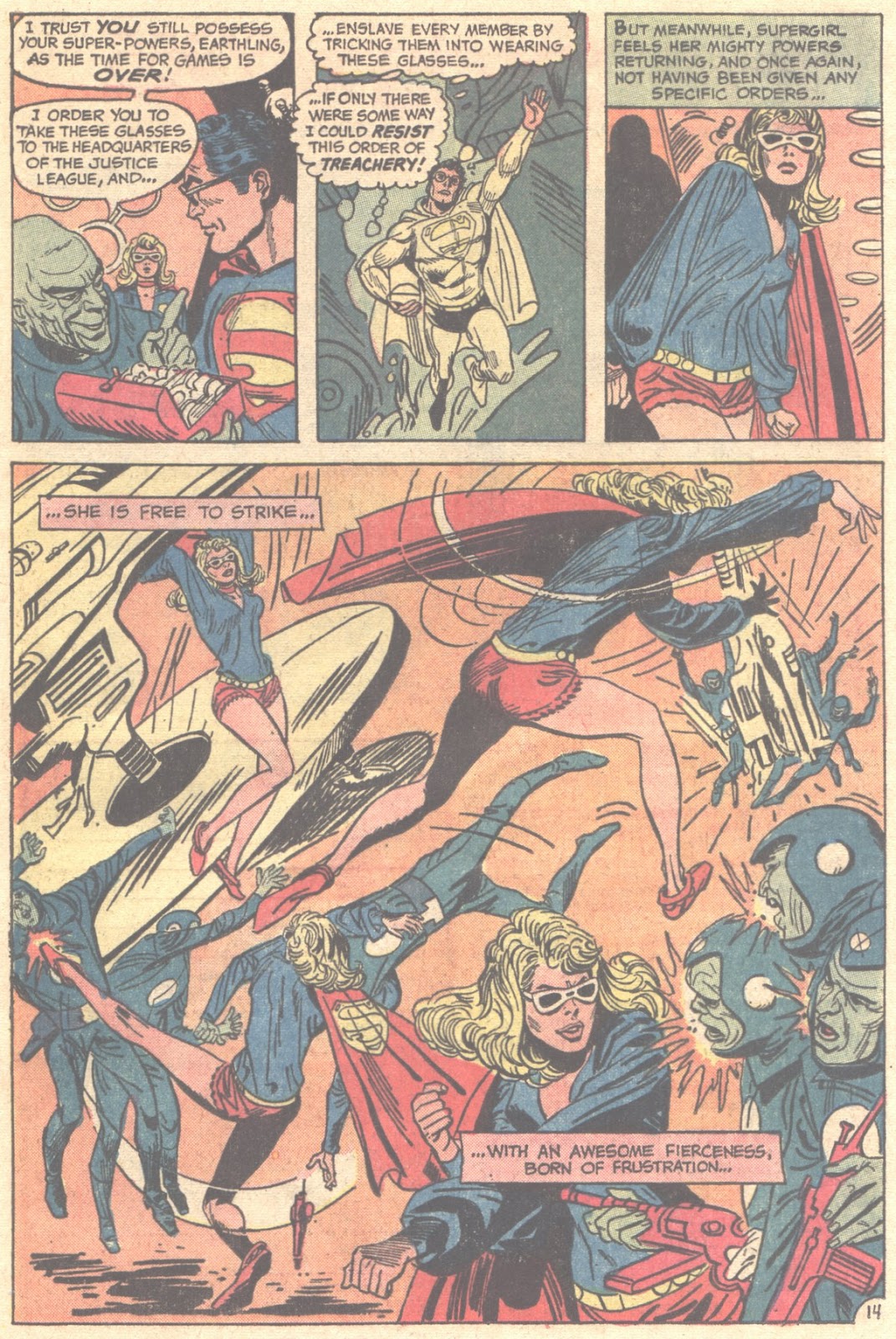 Adventure Comics (1938) issue 423 - Page 20