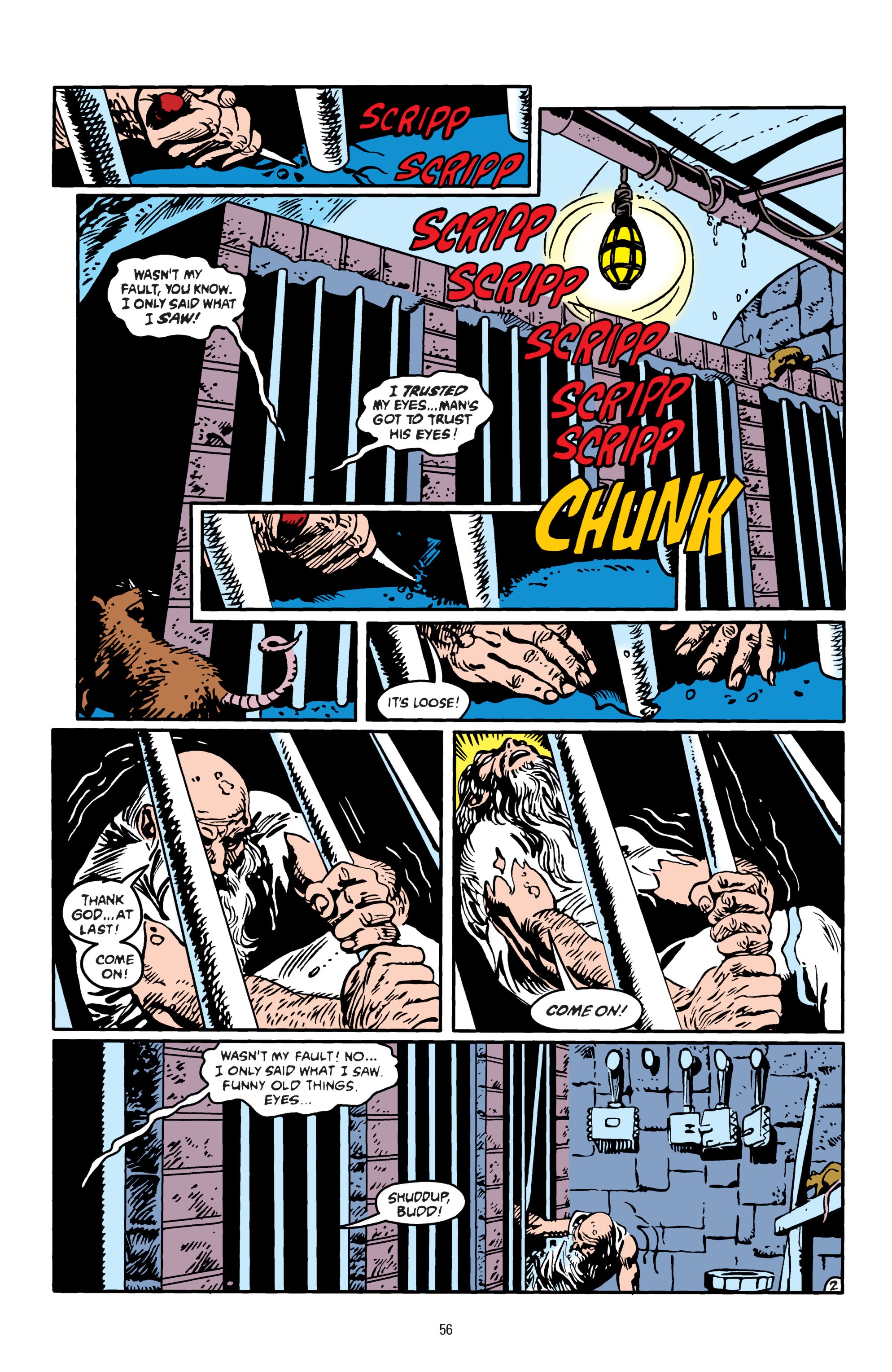 Read online Batman: The Dark Knight Detective comic -  Issue # TPB 2 (Part 1) - 57