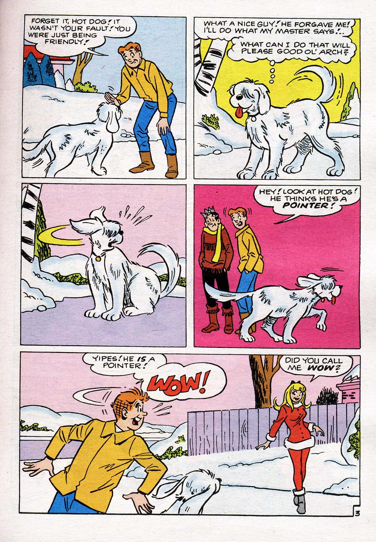 Read online Jughead's Double Digest Magazine comic -  Issue #100 - 54