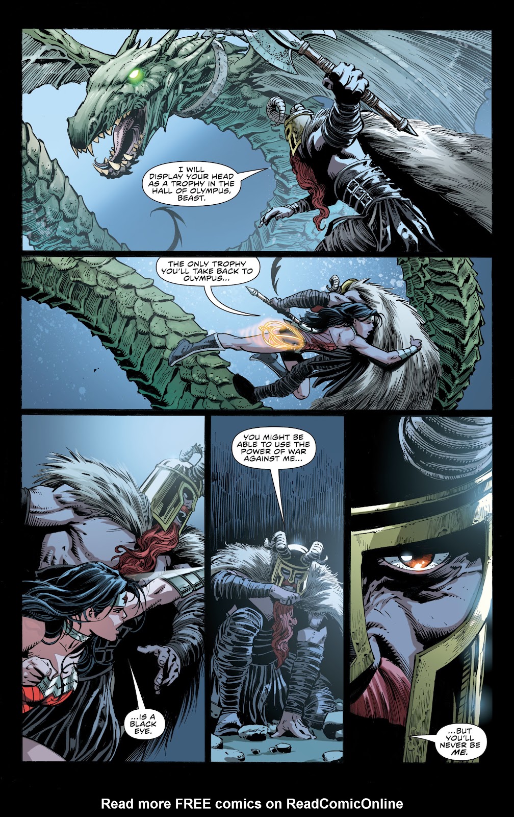 Wonder Woman (2011) issue 50 - Page 27