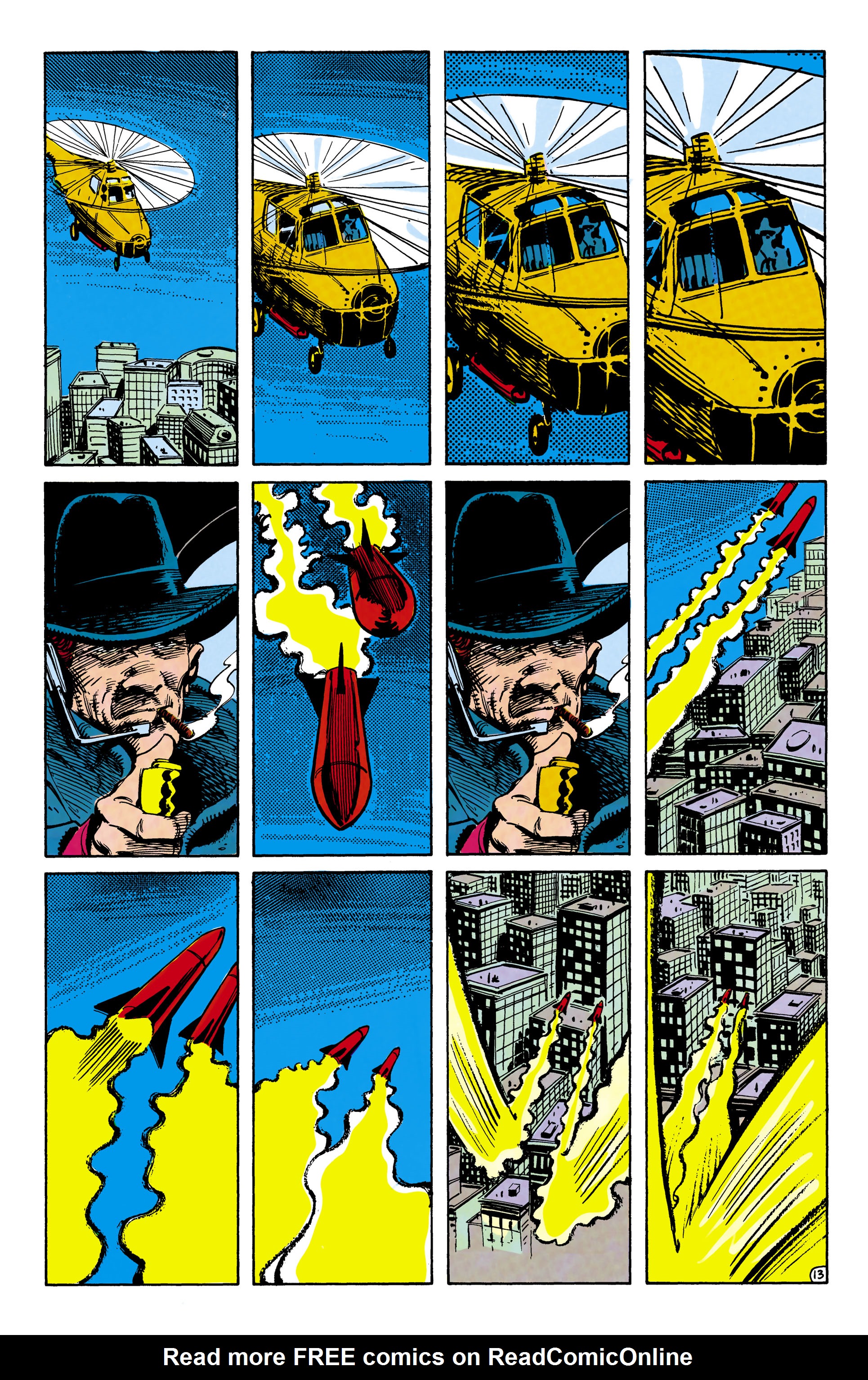 Read online The Question (1987) comic -  Issue #16 - 14